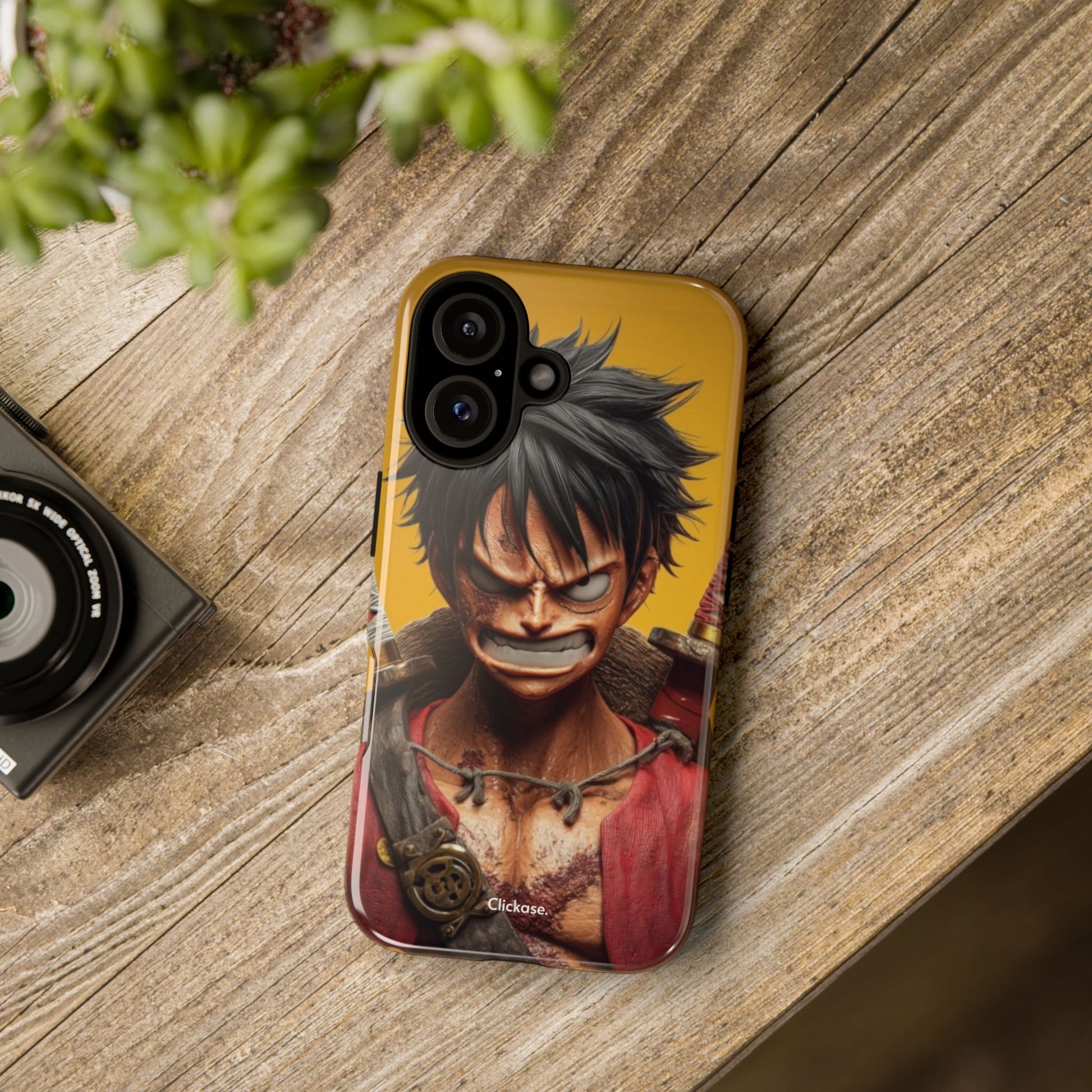 Monkey D. Luffy - One Piece Tough Phone Case by