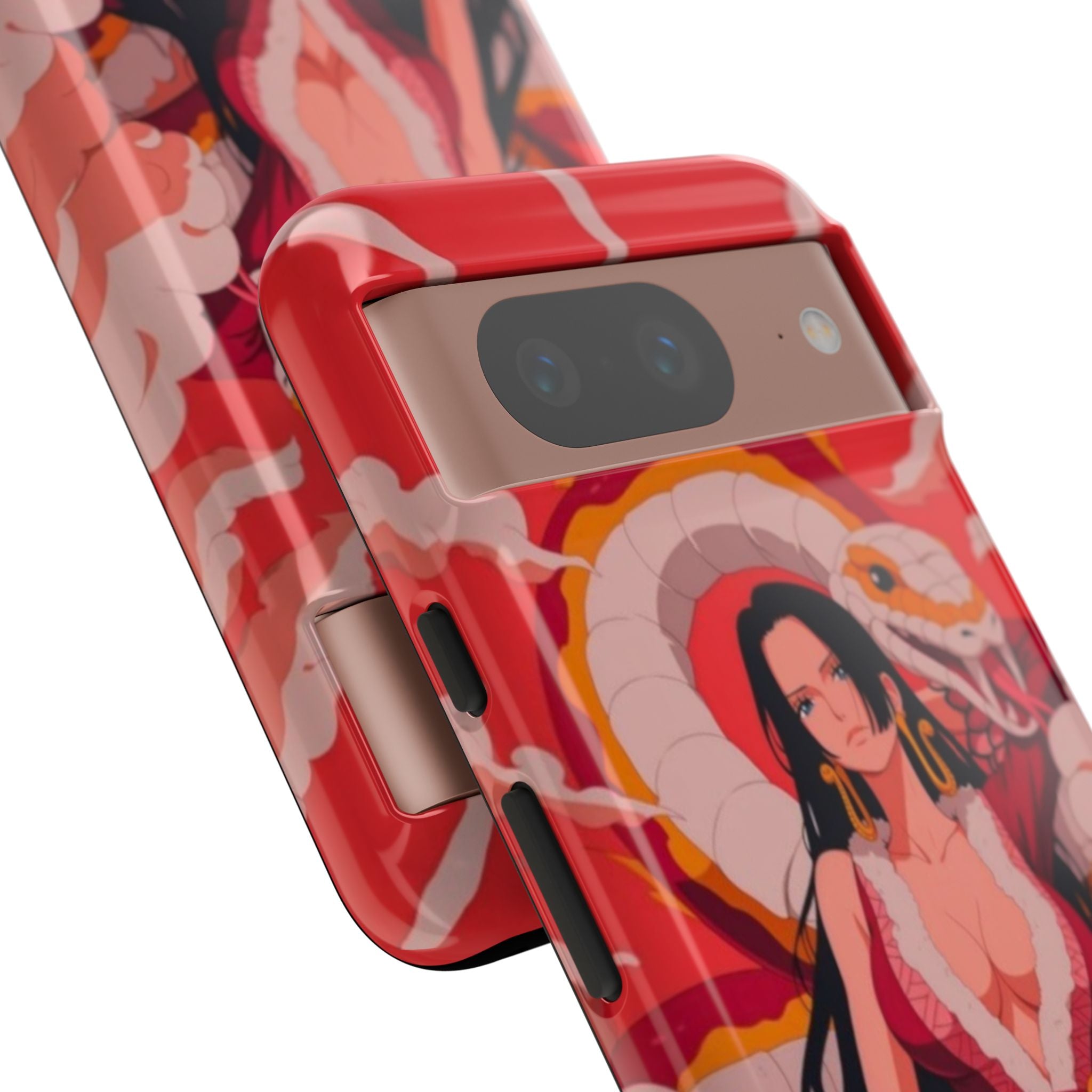 Boa Hancock - One Piece Tough Phone Case by