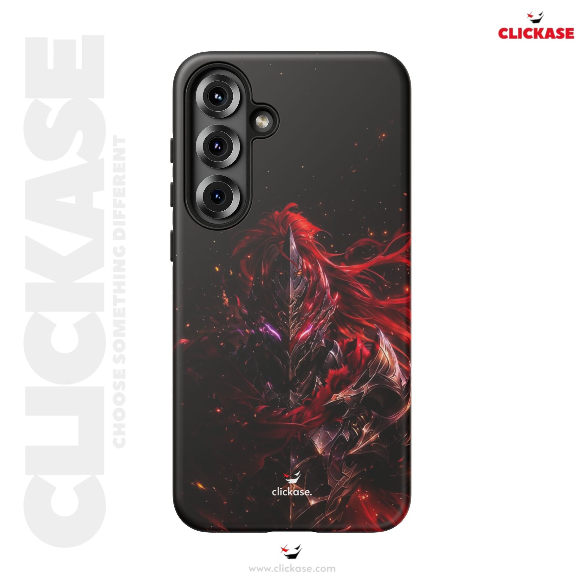 Red Igris - Solo Leveling by