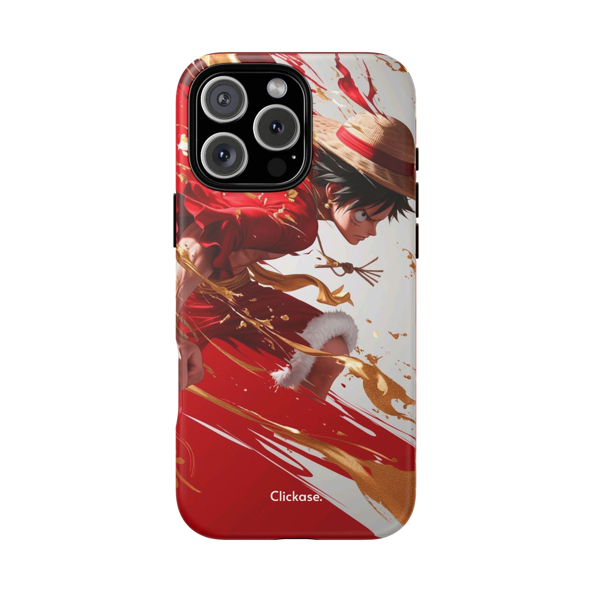 Monkey D. Luffy - One Piece Tough Phone Case by