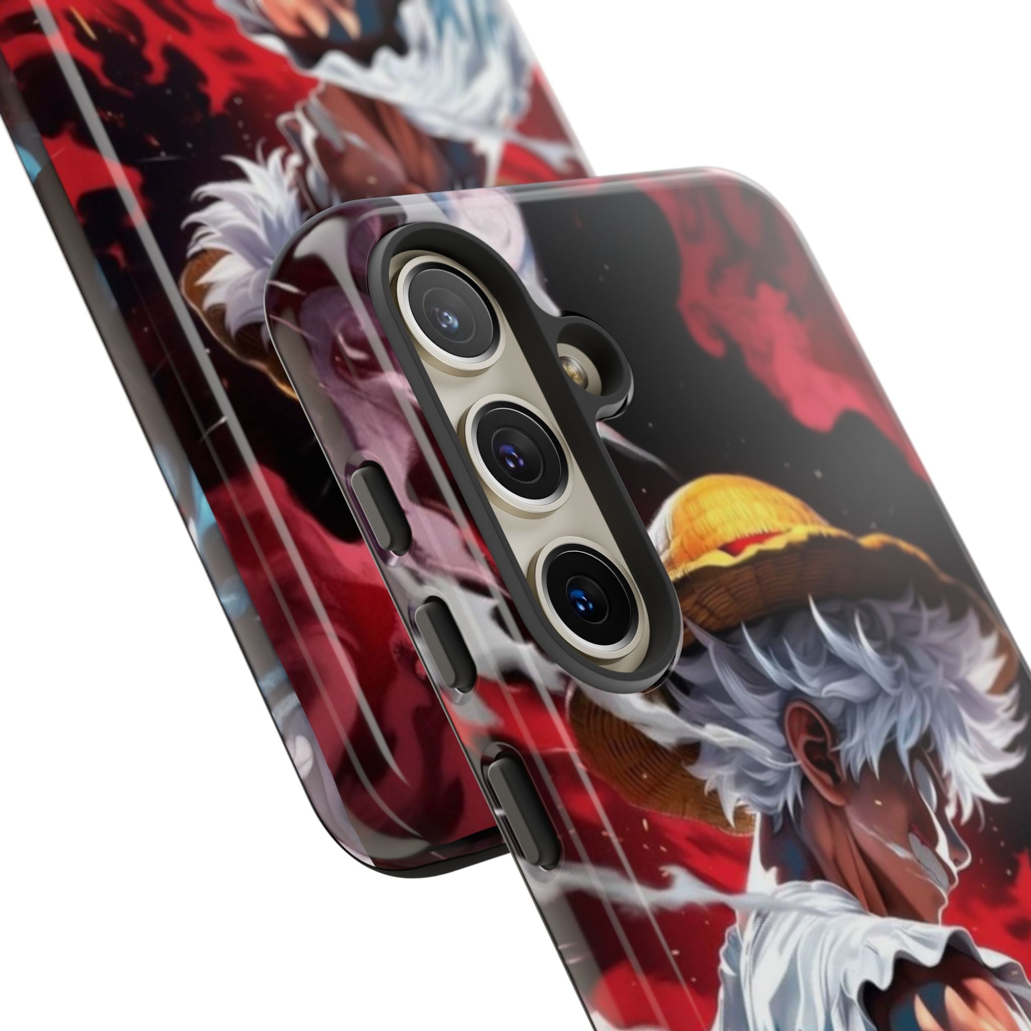 Monkey D. Luffy - One Piece Tough Phone Case by