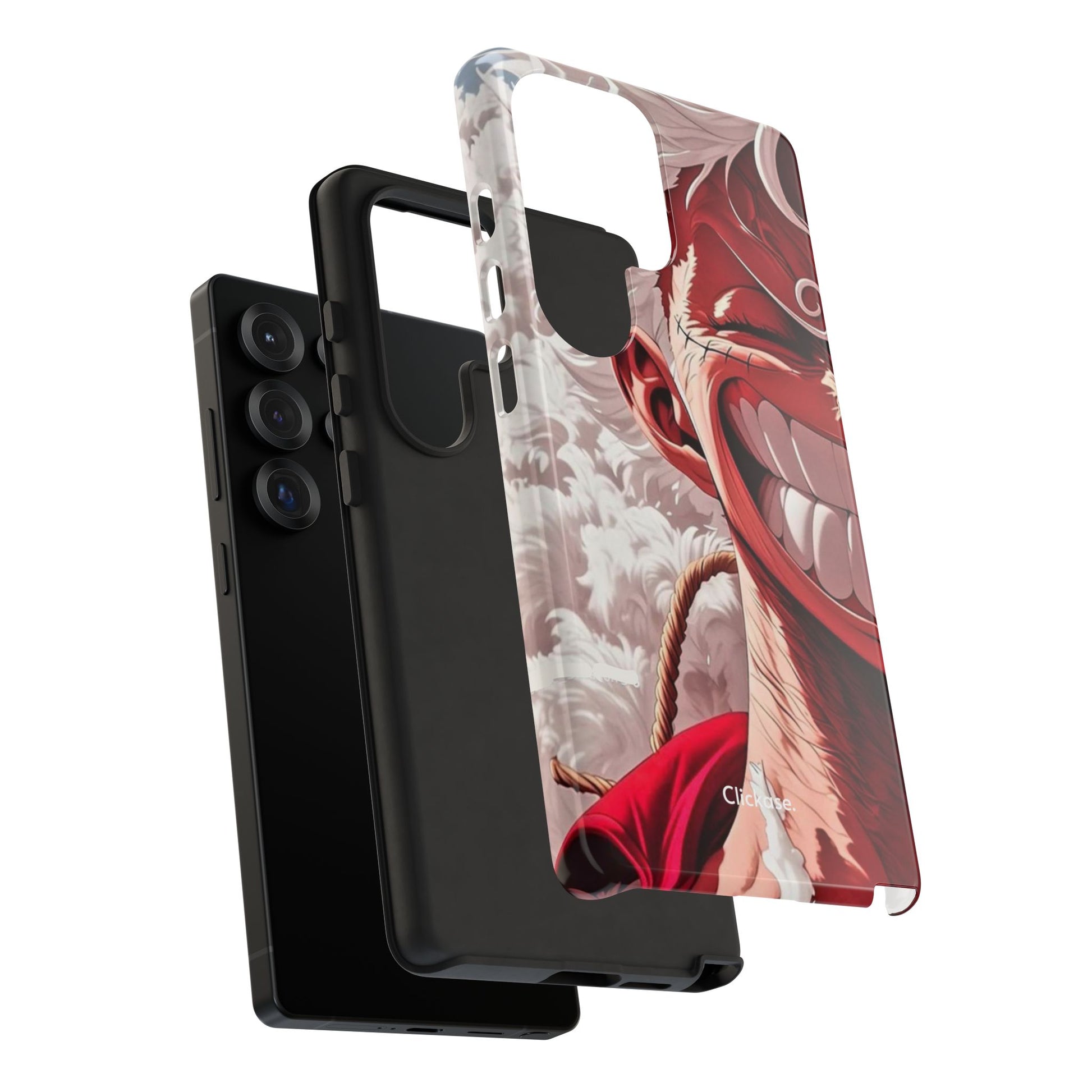 Monkey D. Luffy - One Piece Tough Phone Case by