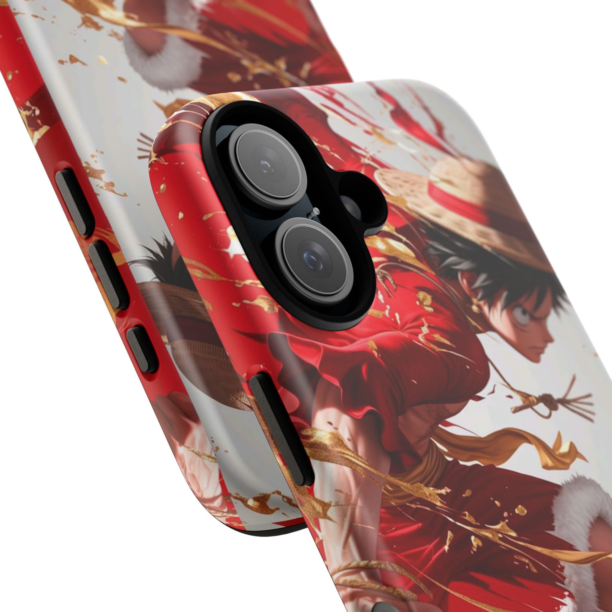 Monkey D. Luffy - One Piece Tough Phone Case by