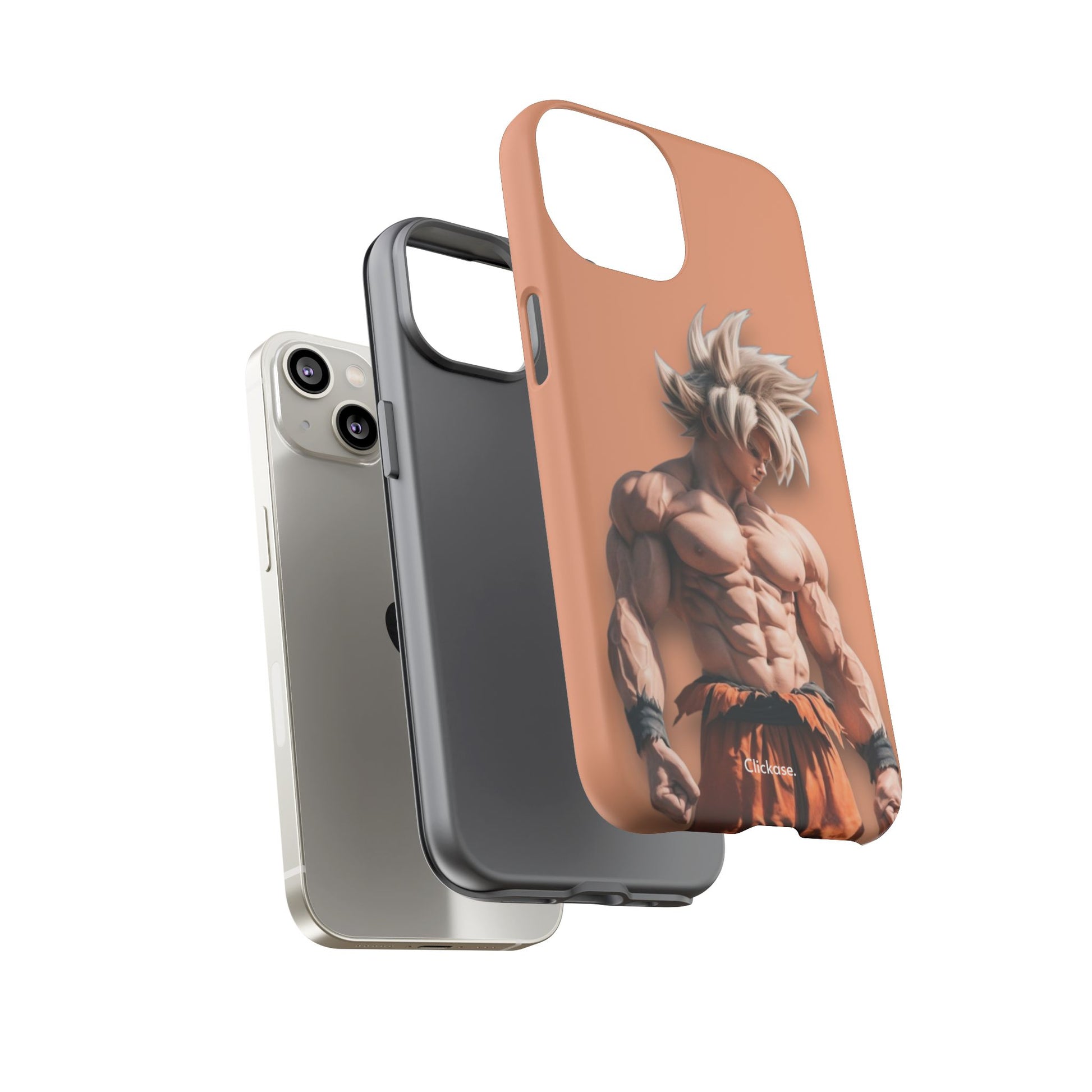 Goku Super Saiyan - Tough Phone Case by