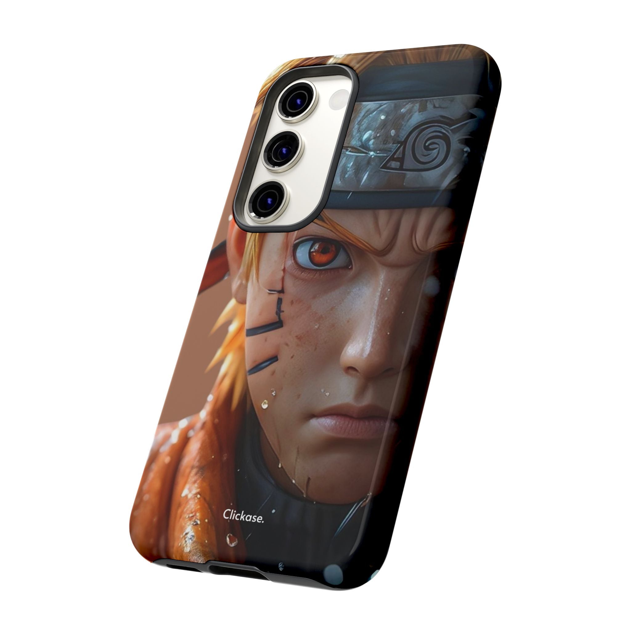 Naruto Uzumaki – Shinobi Legacy Tough Phone Case by