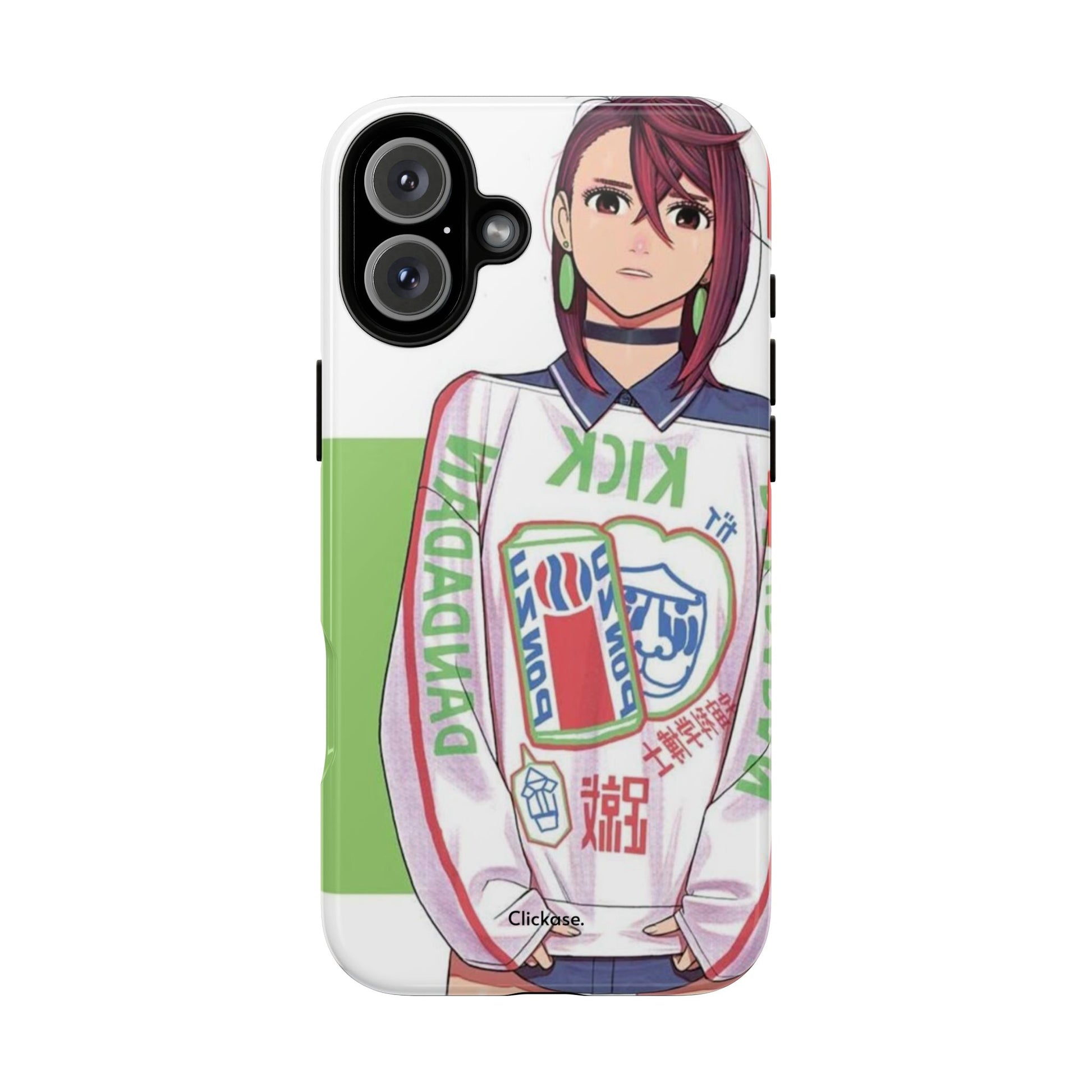 Momo - Dan Da Dan Tough Phone CasePhone CaseClickase®Momo - Dan Da Dan