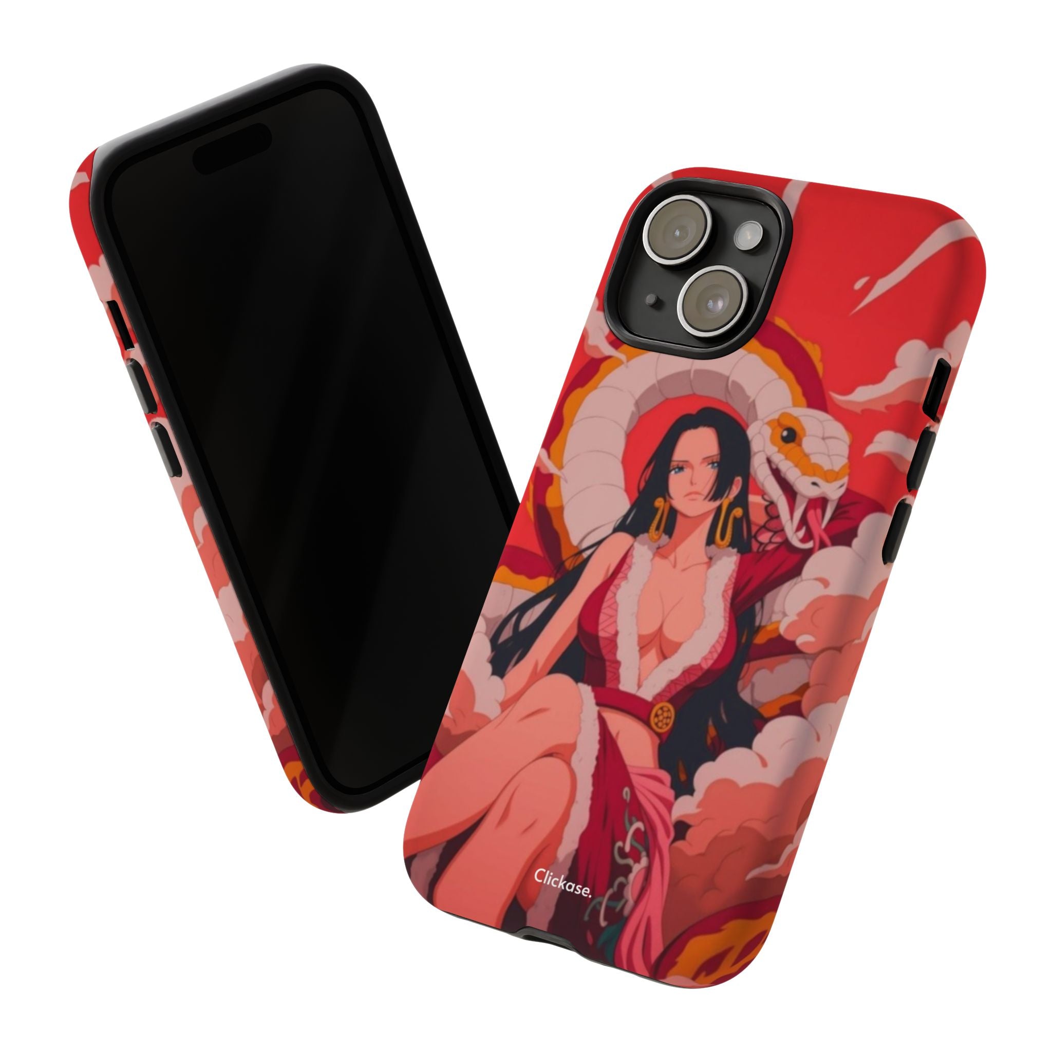 Boa Hancock - One Piece Tough Phone Case by