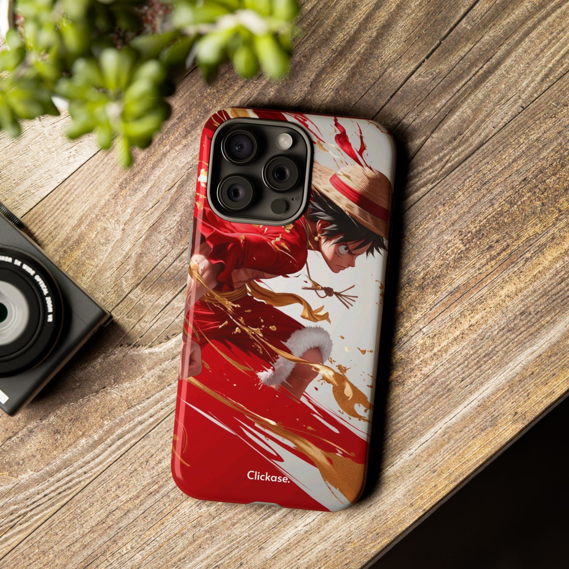 Monkey D. Luffy - One Piece Tough Phone Case by