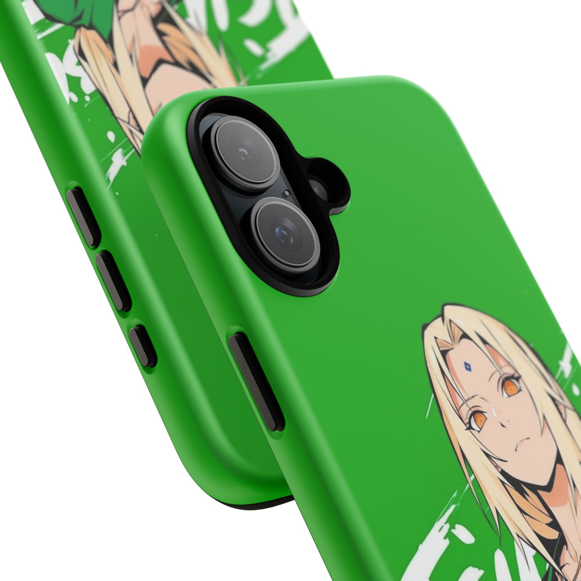 Tsunade - Naruto Tough Phone Case by