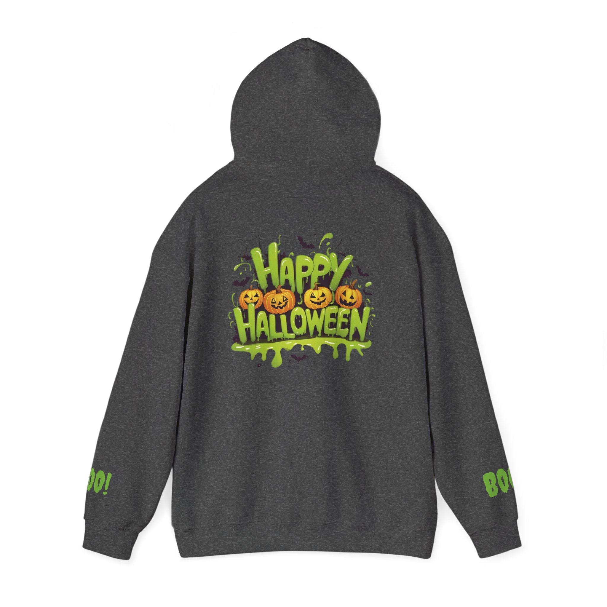 Halloween Boo! Unisex Hoodie