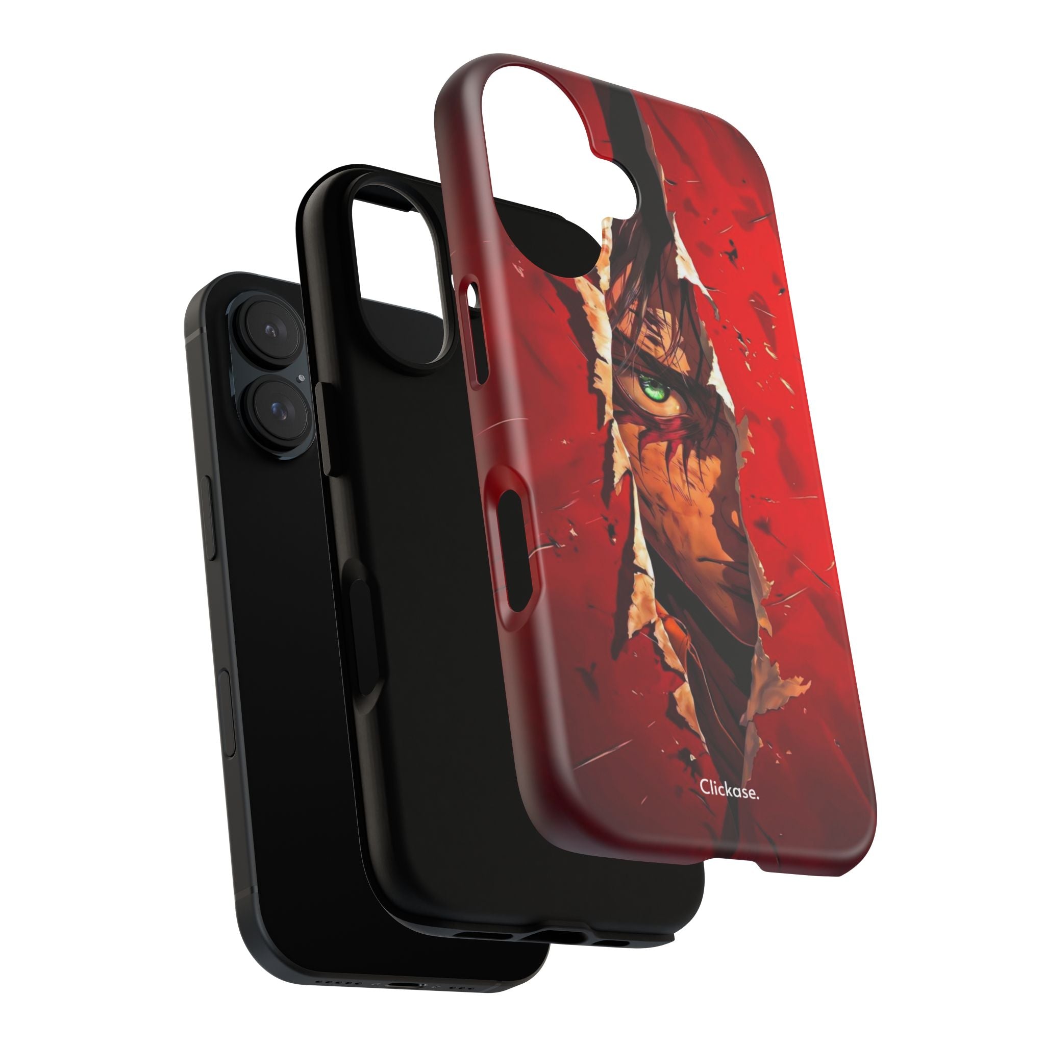 Monkey D. Luffy - One Piece Tough Phone Case by