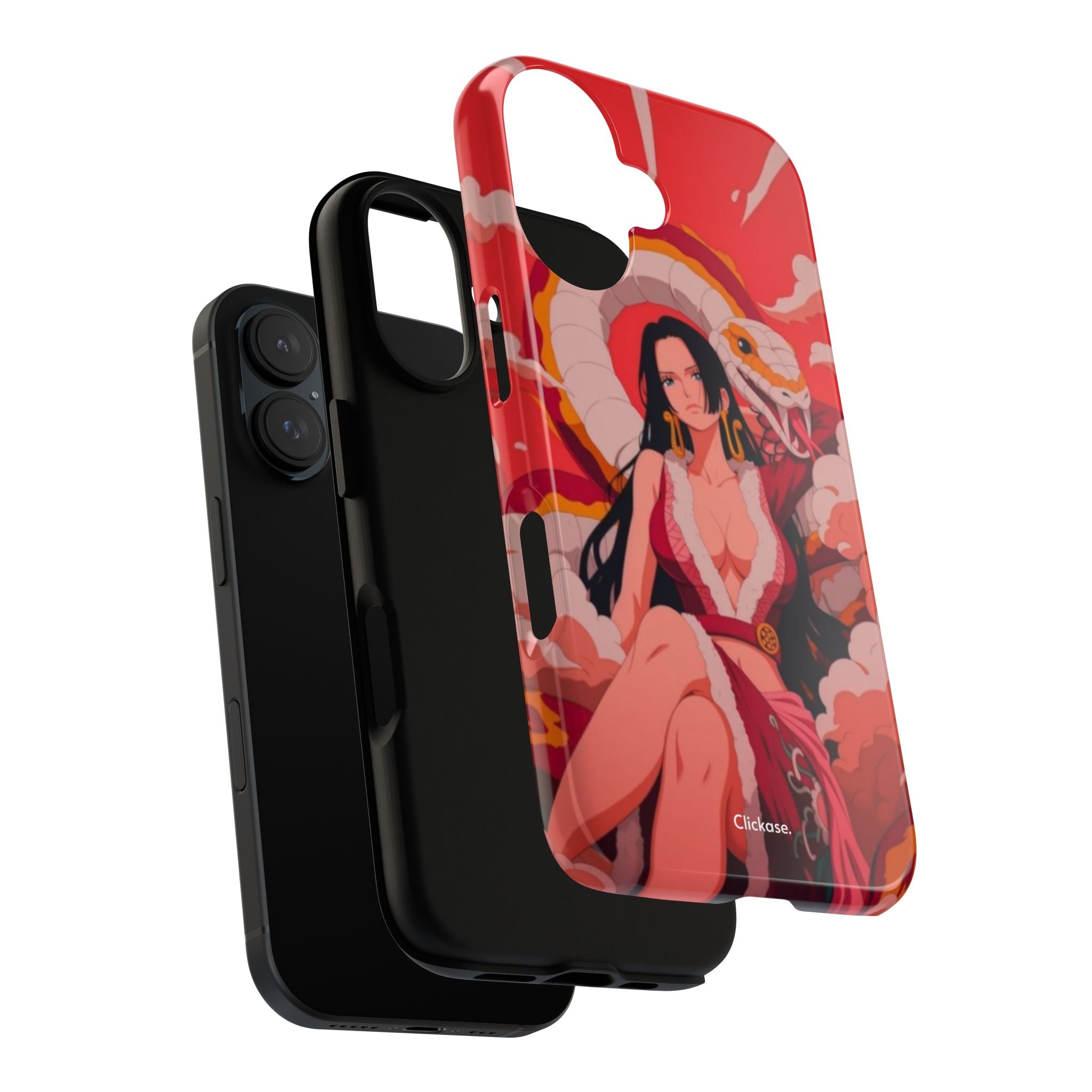 Boa Hancock - One Piece Tough Phone Case by
