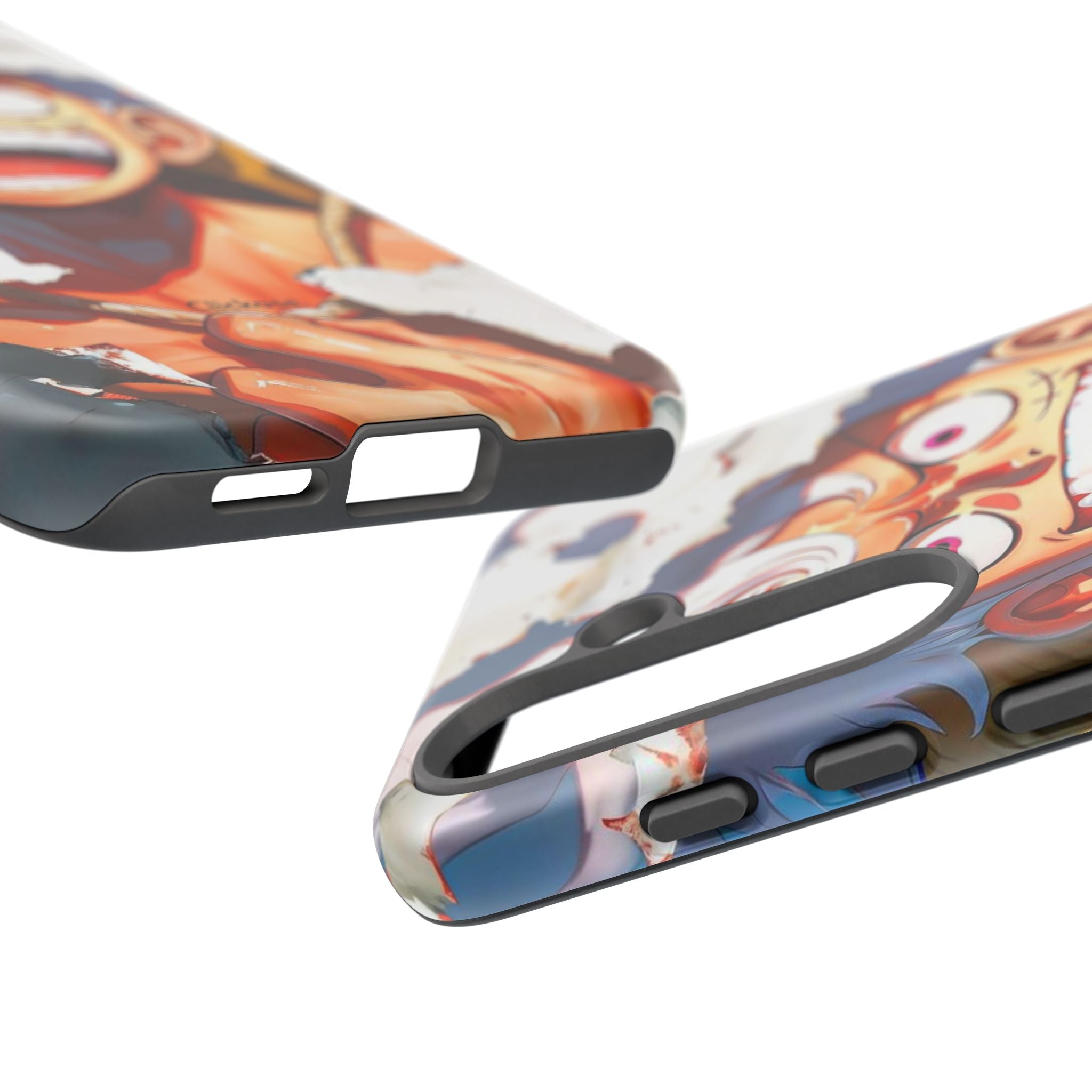 Monkey D. Luffy - One Piece Tough Phone Case by