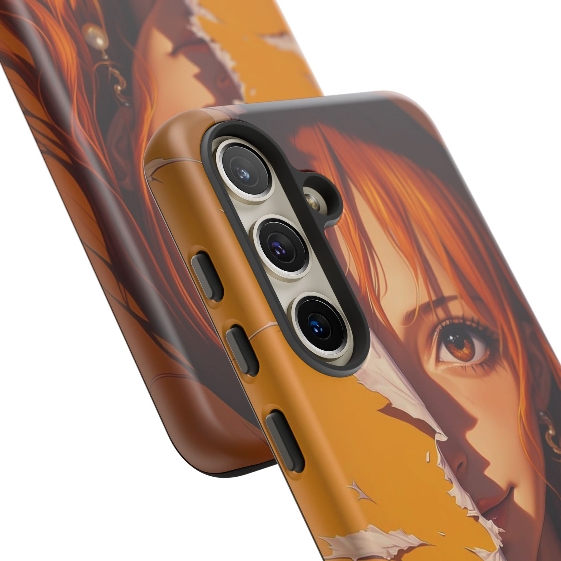 Nami - One Piece Tough Phone Case by