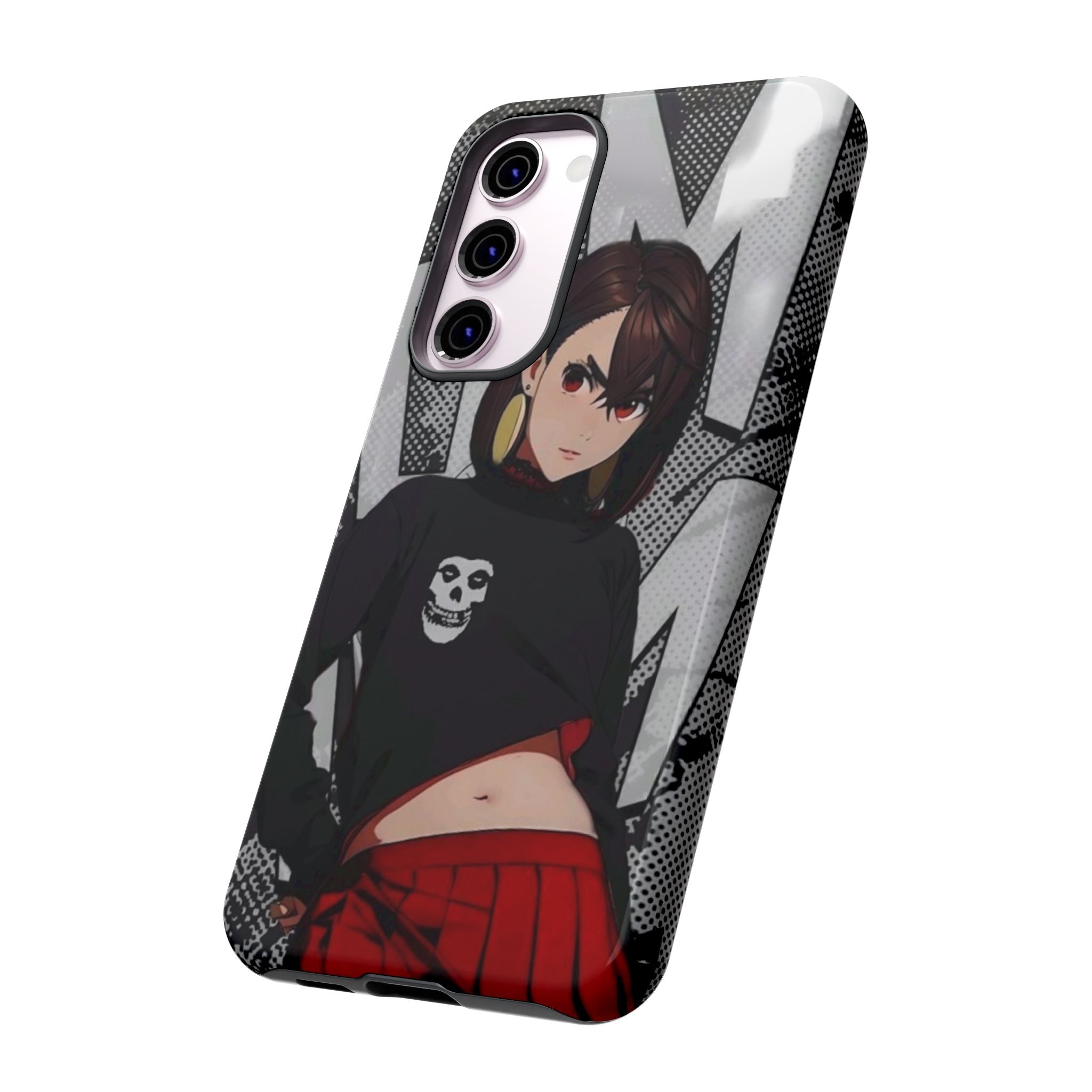 Momo - Dan Da Dan Tough Phone CasePhone CaseClickase®Dan Da Dan Tough Phone Case