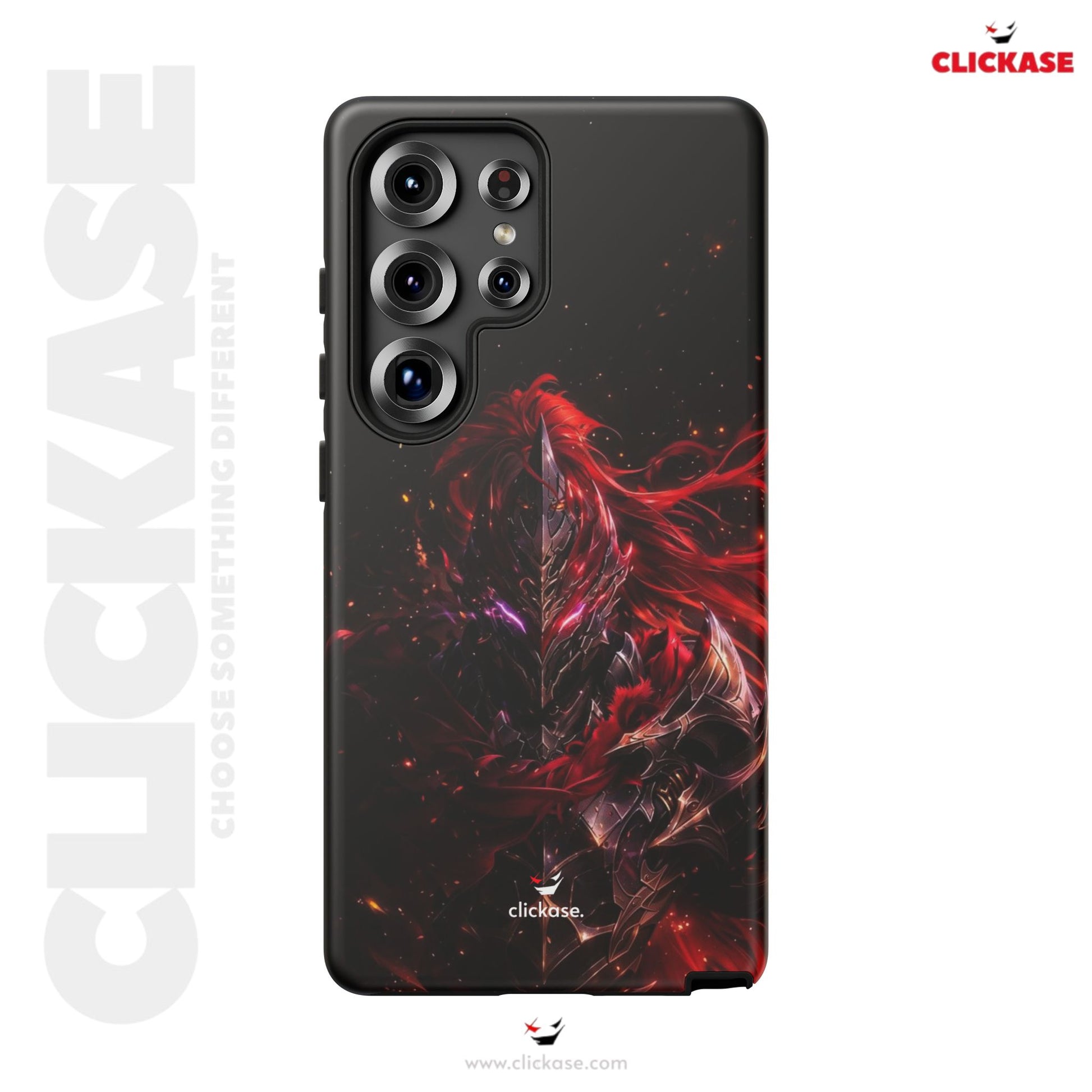 Red Igris - Solo Leveling by