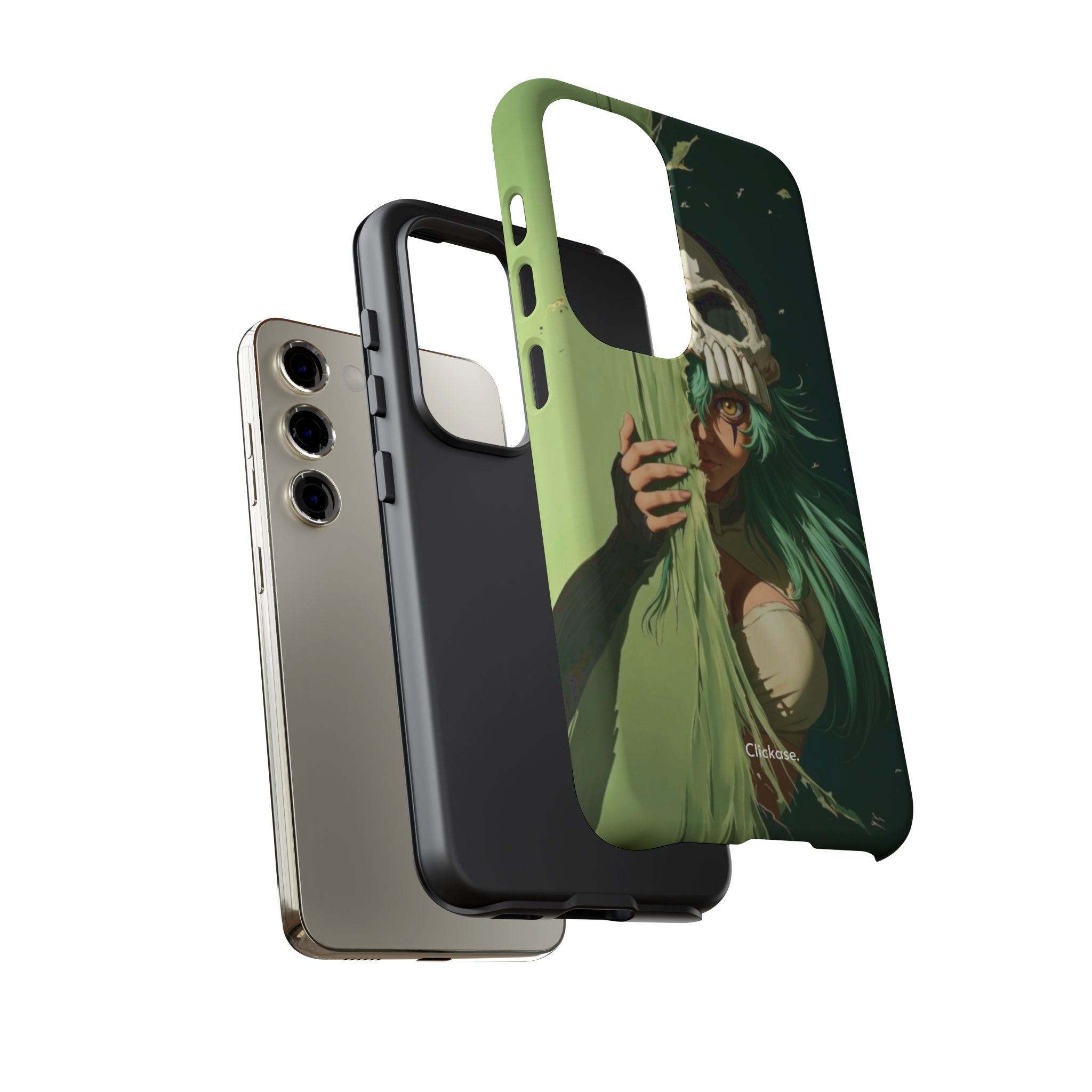 Neliel Tu Odelschwanck - Bleach Tough Phone Case by