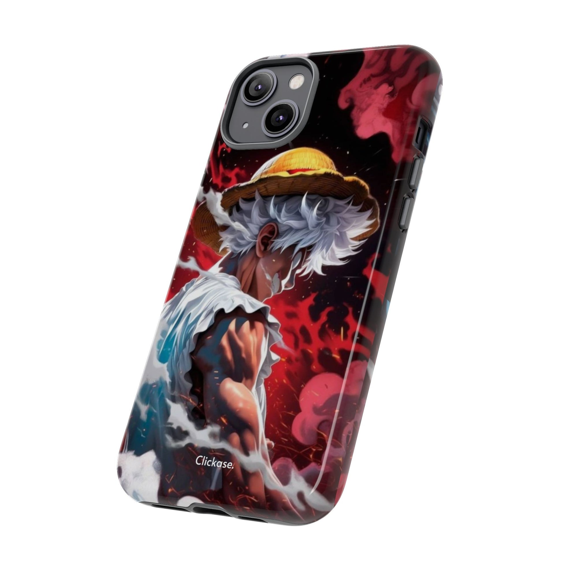 Monkey D. Luffy - One Piece Tough Phone Case by