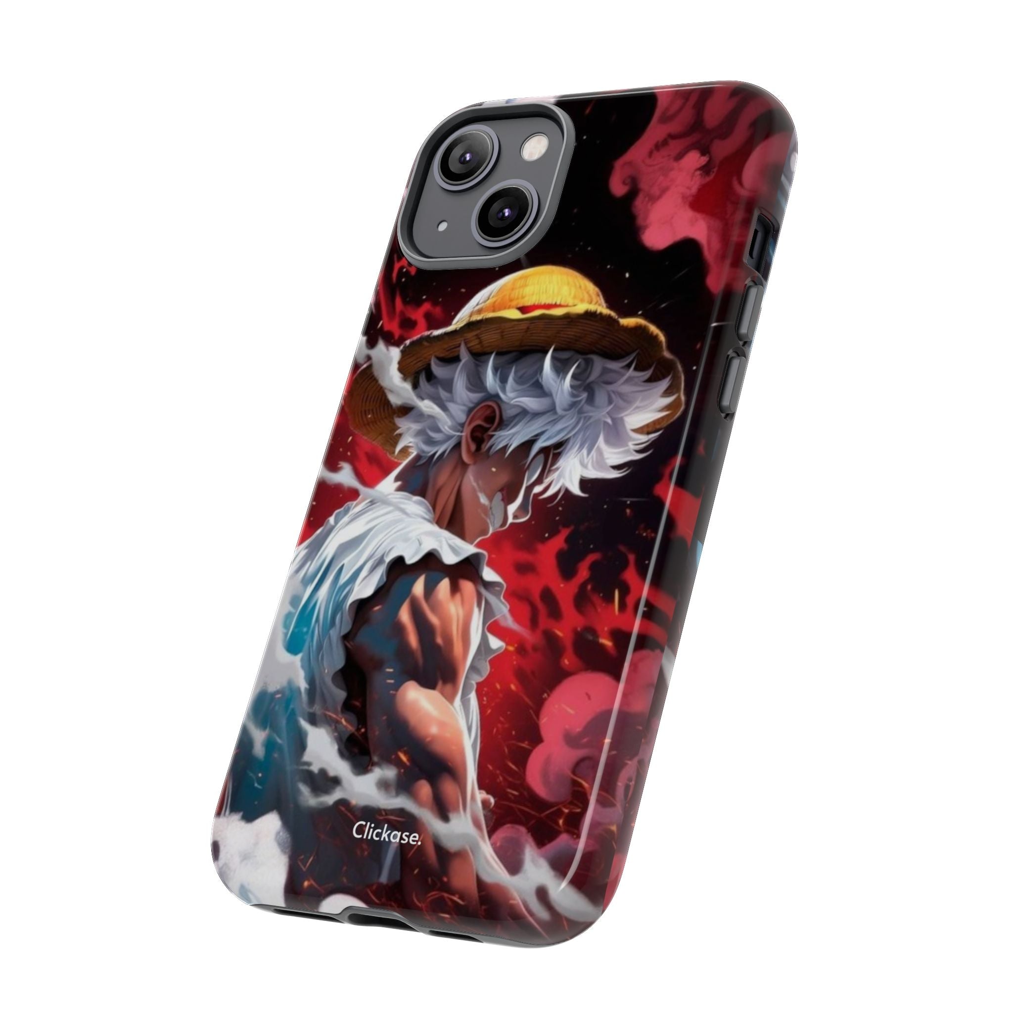 Monkey D. Luffy - One Piece Tough Phone Case by