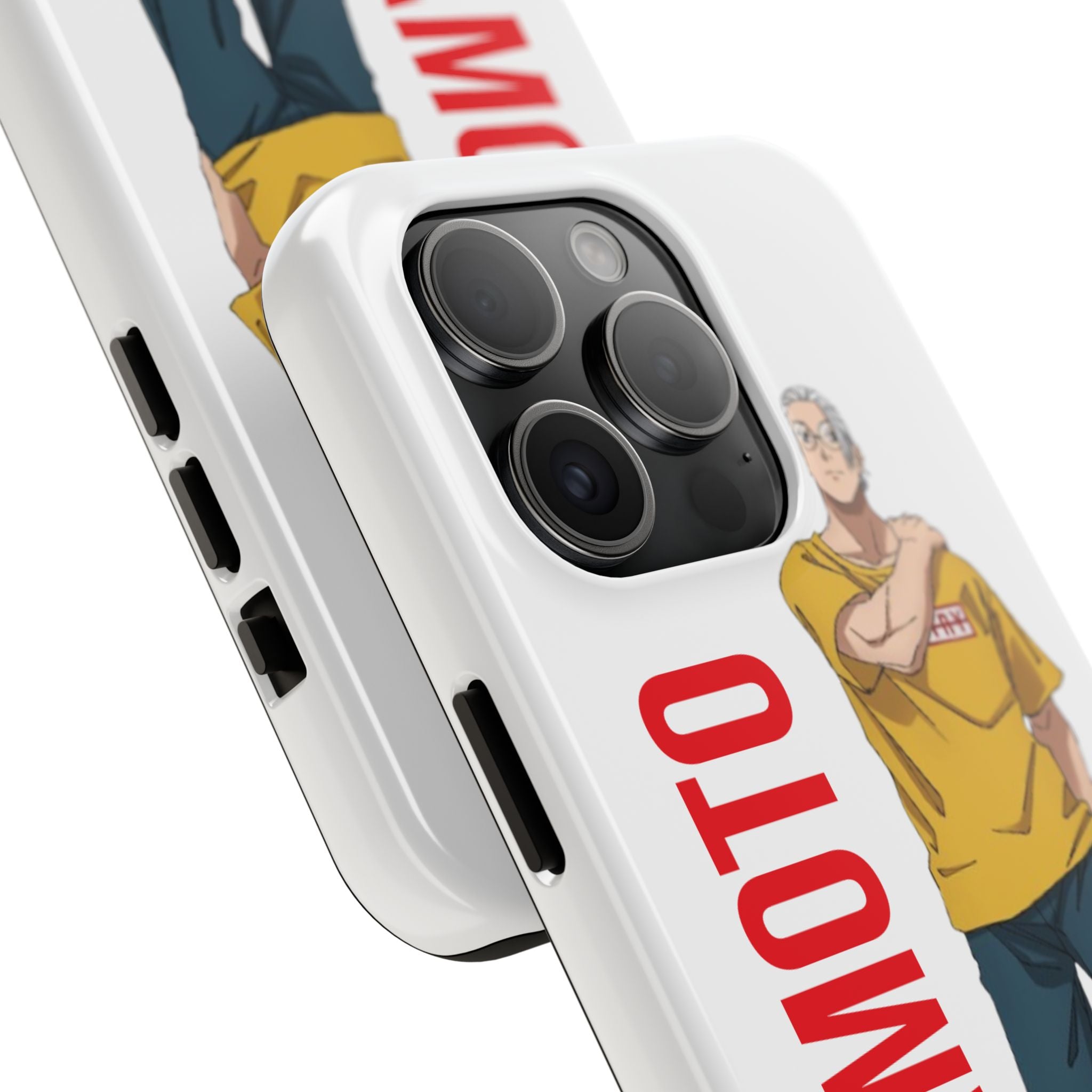 Taro Sakamoto - Tough Phone CasesPhone CaseClickase®Taro Sakamoto - Tough Phone Cases