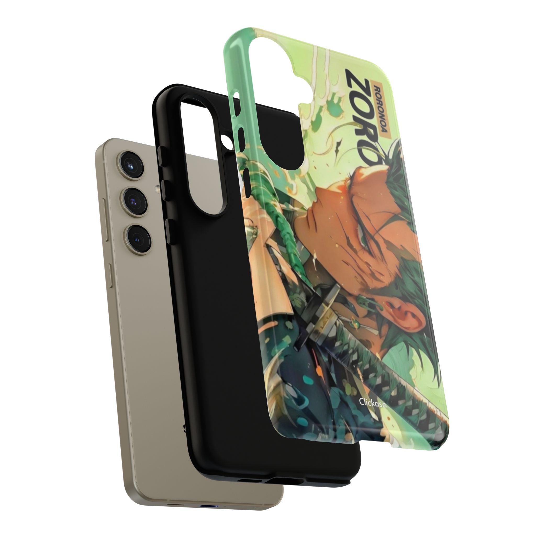 Roronoa Zoro - One Piece Tough Phone Case by