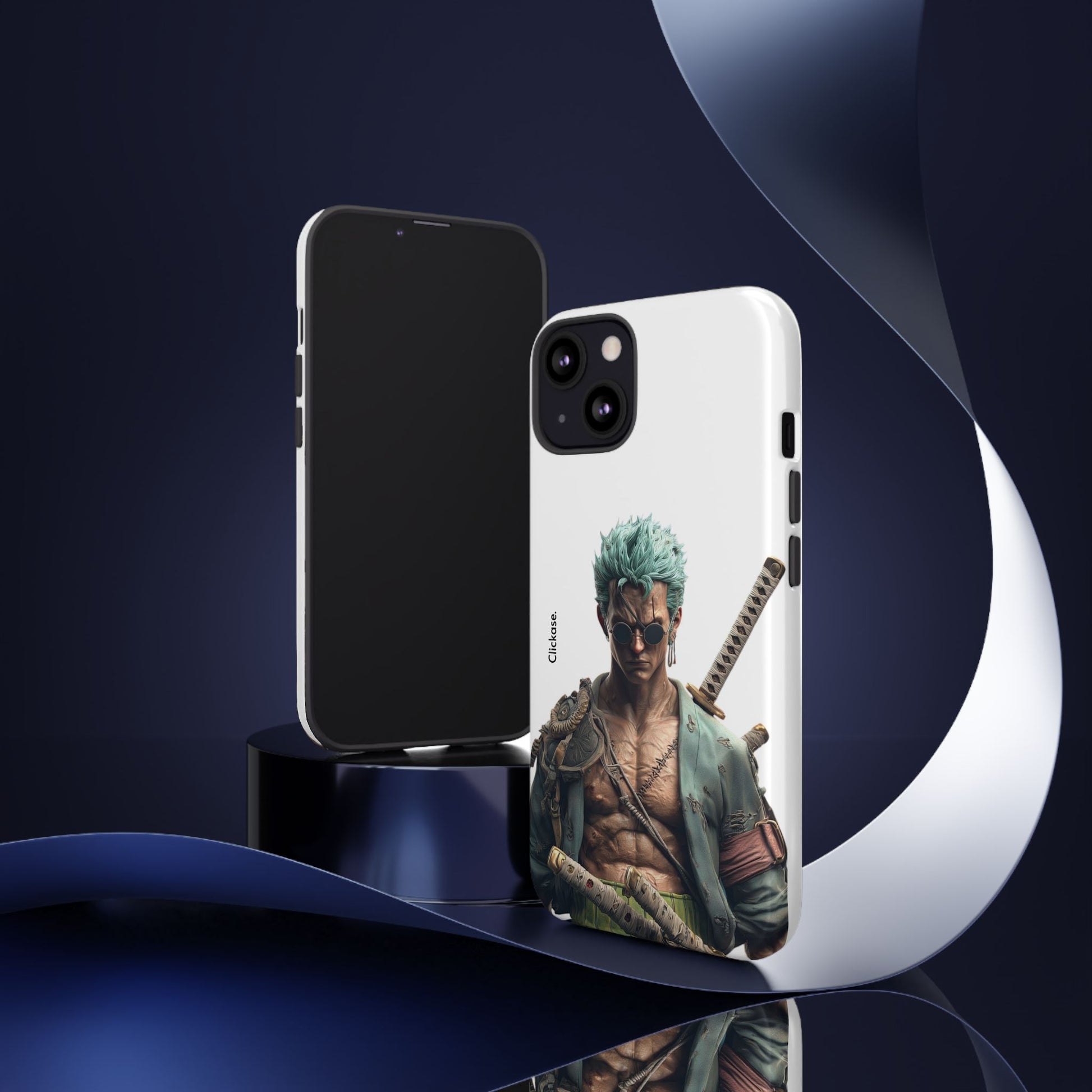 Roronoa Zoro - One Piece Tough Phone Case by