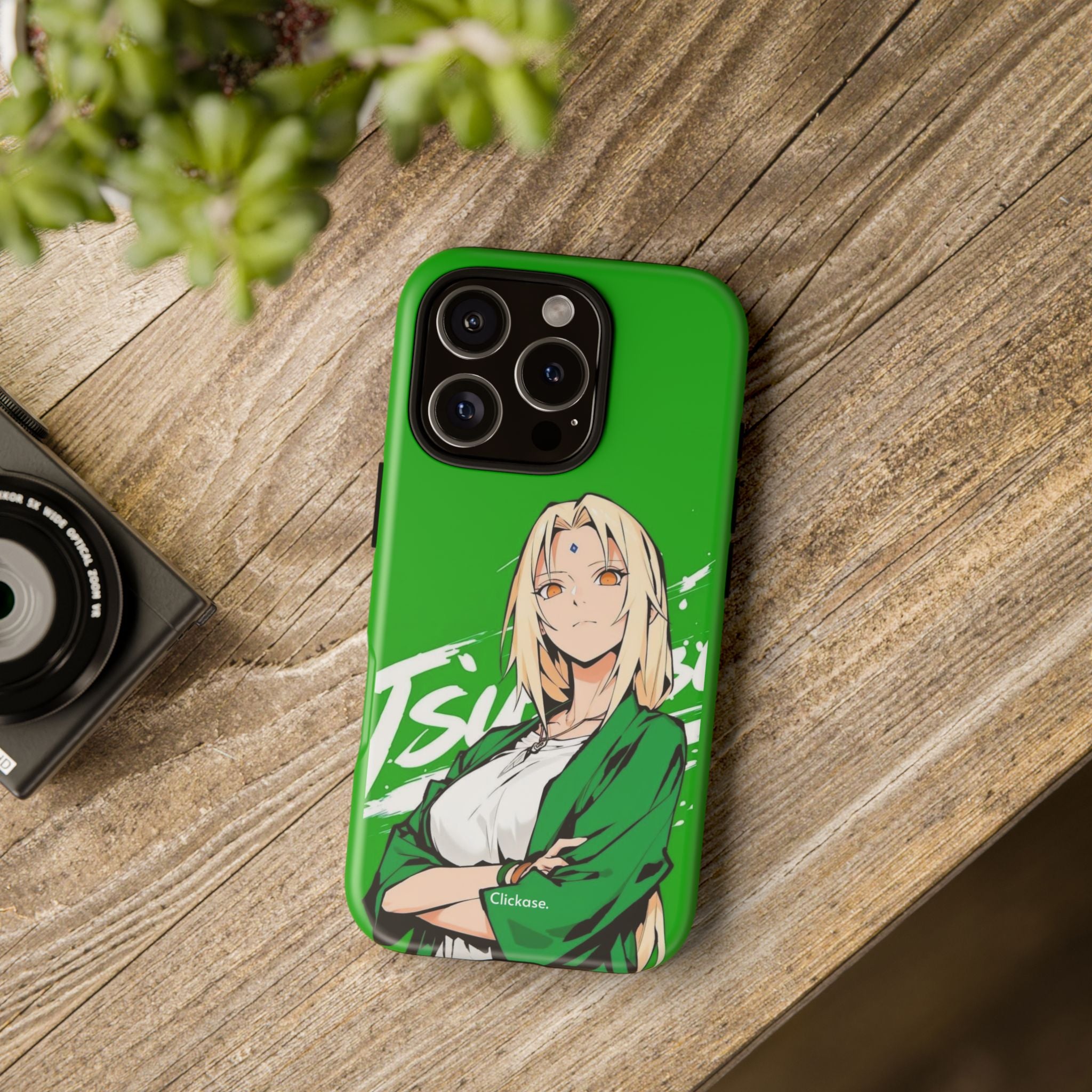 Tsunade - Naruto Tough Phone Case by