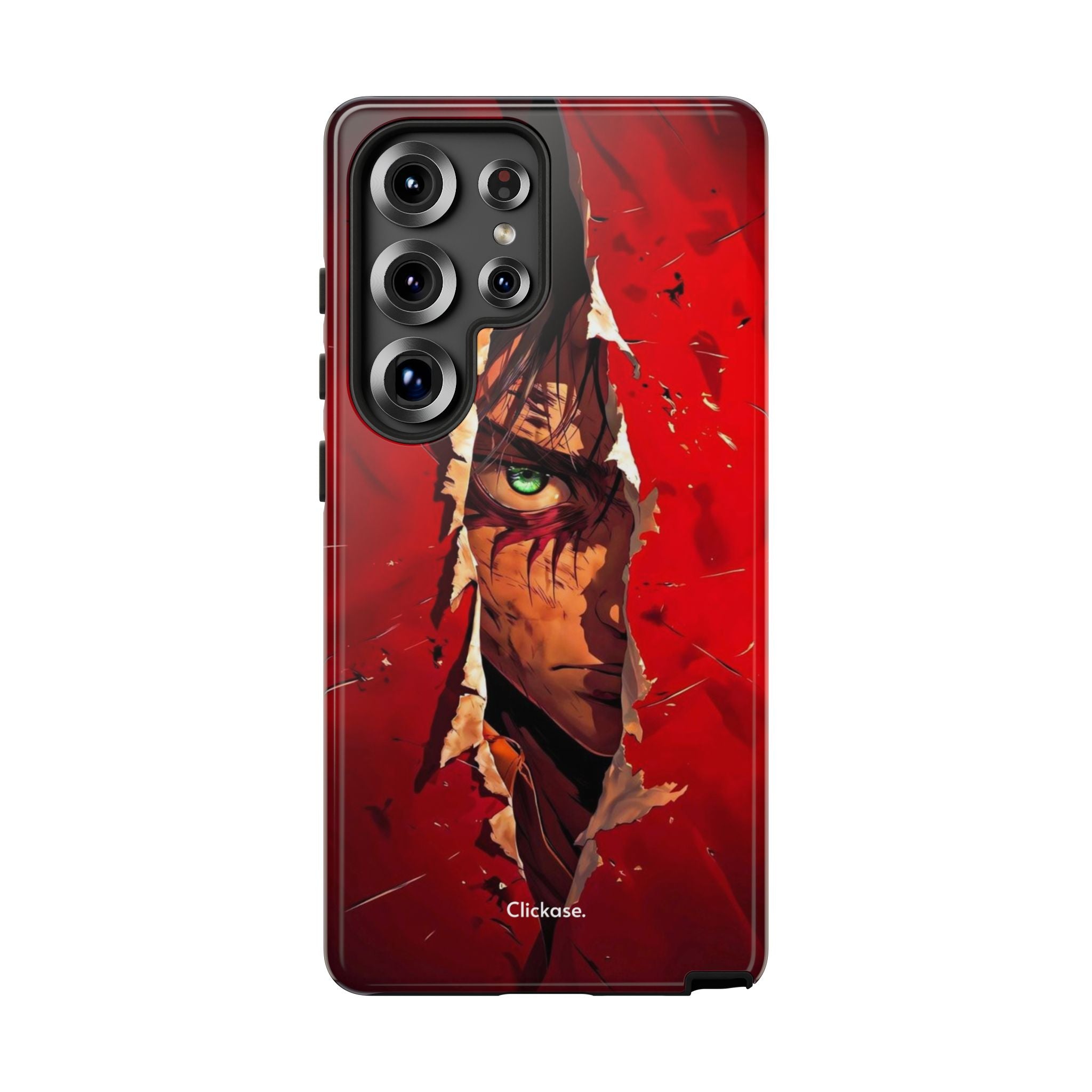 Monkey D. Luffy - One Piece Tough Phone Case by