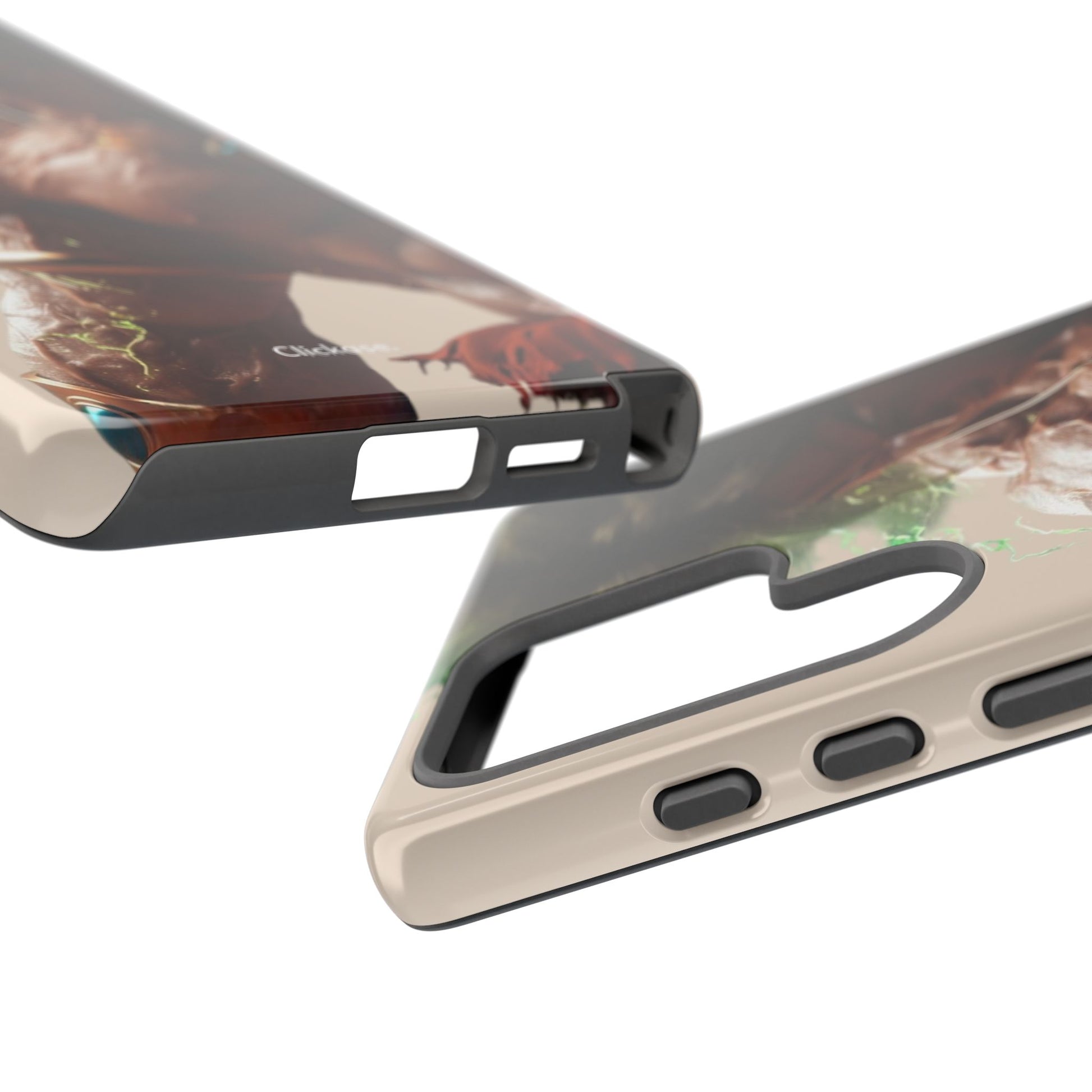 Broly Legendary Super Saiyan - Tough Phone Case by