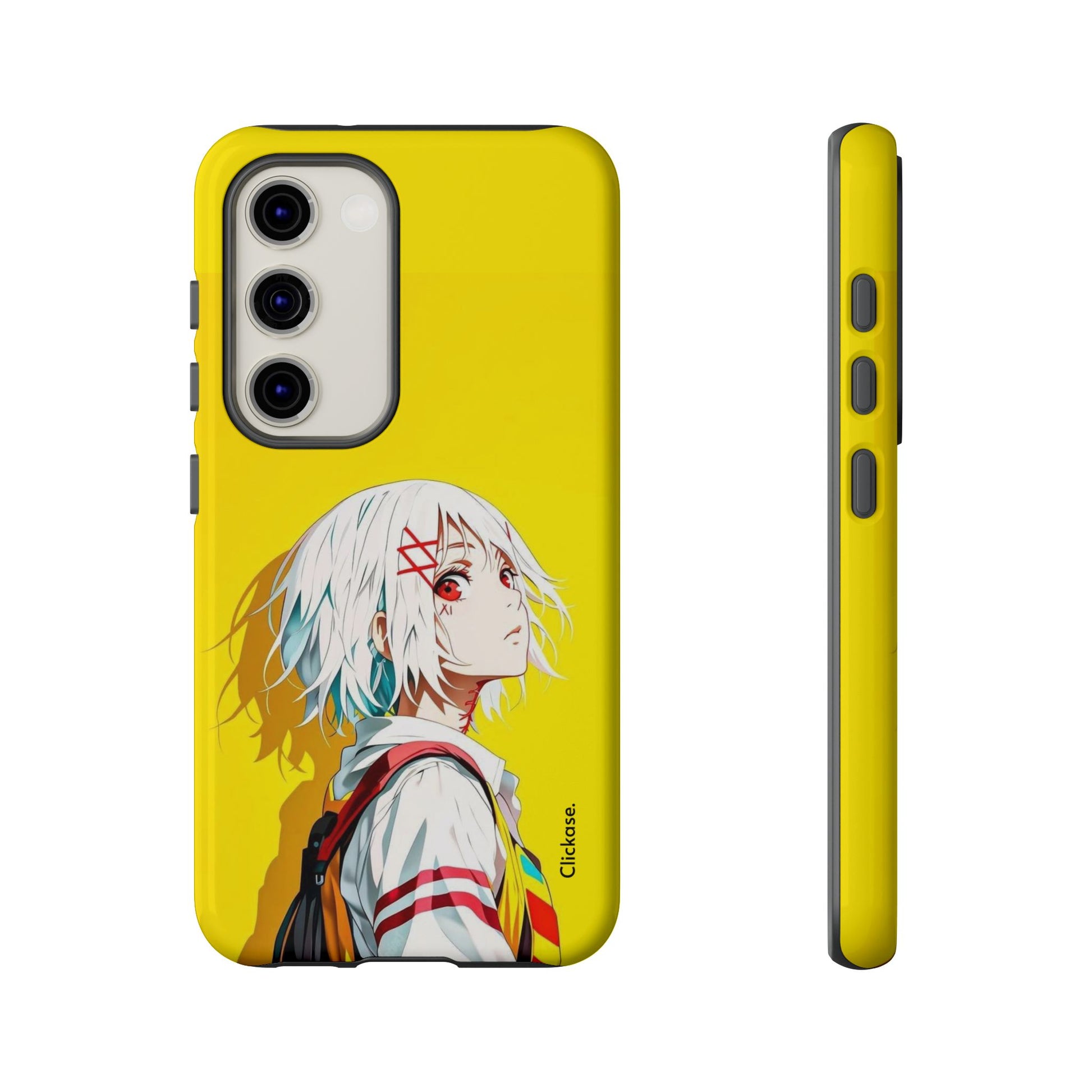 Juuzou Suzuya - Tokyo Ghoul Tough Phone Case by