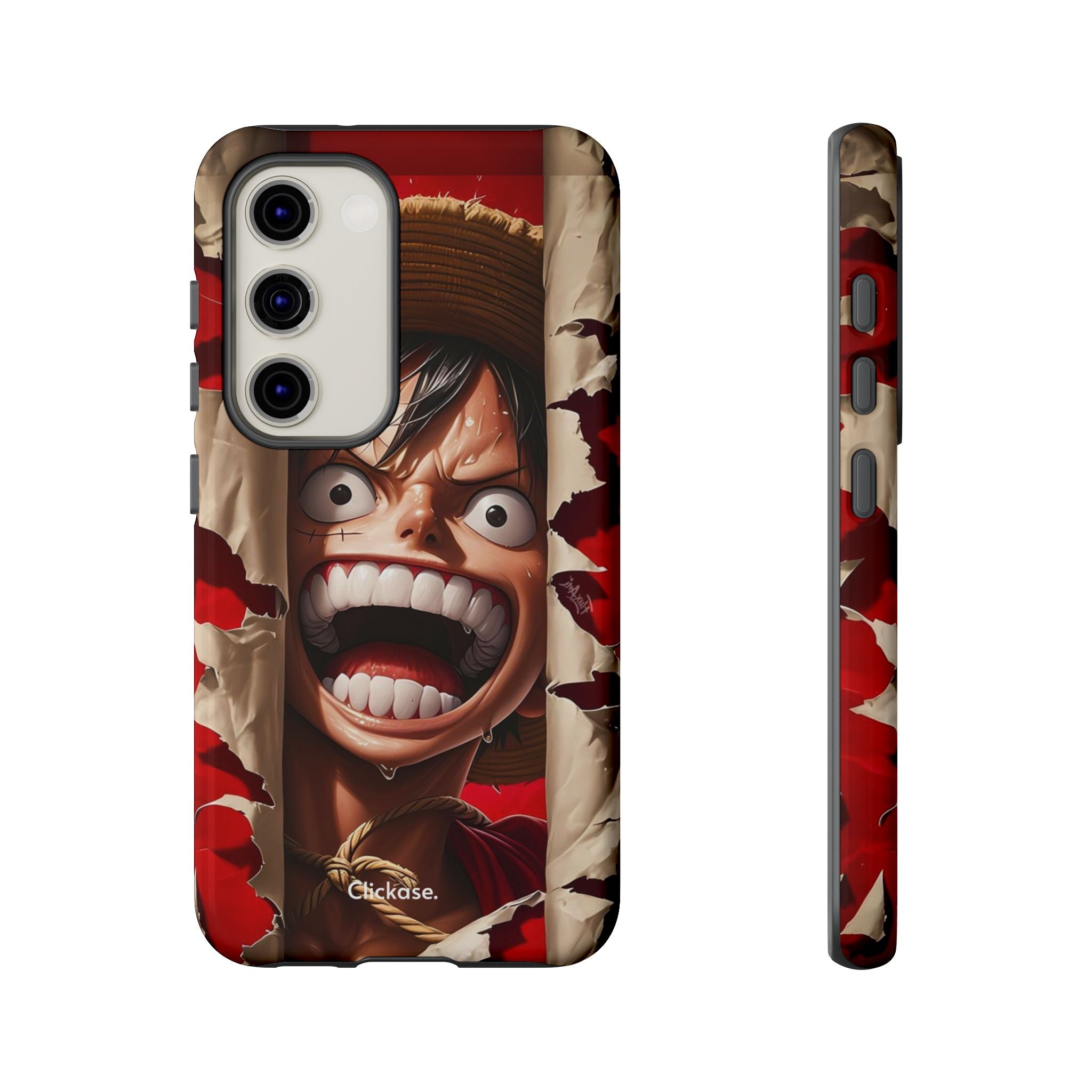 Monkey D. Luffy - One Piece Tough Phone Case by