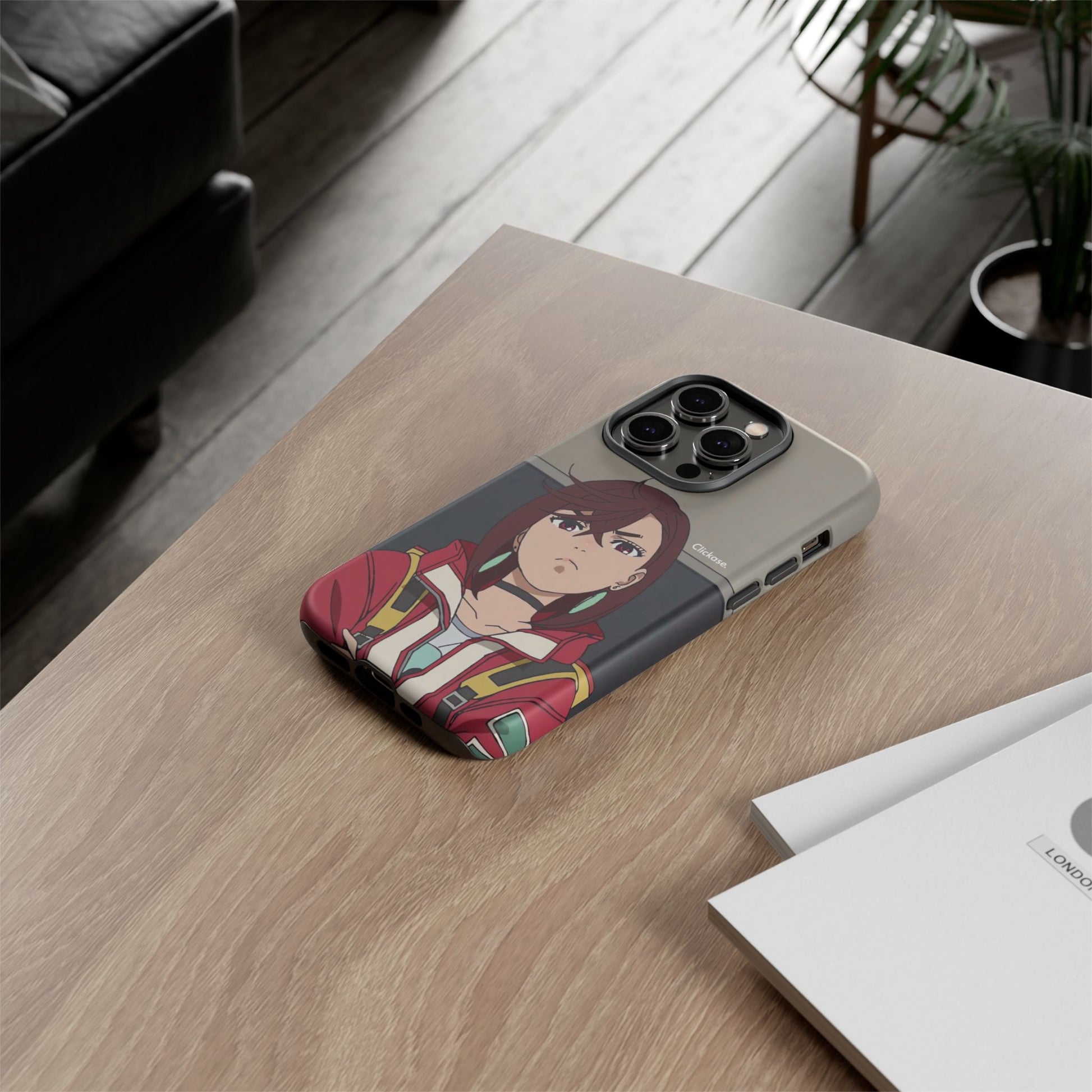 Momo - Dan Da Dan Tough Phone CasePhone CaseClickase®Momo - Dan Da Dan