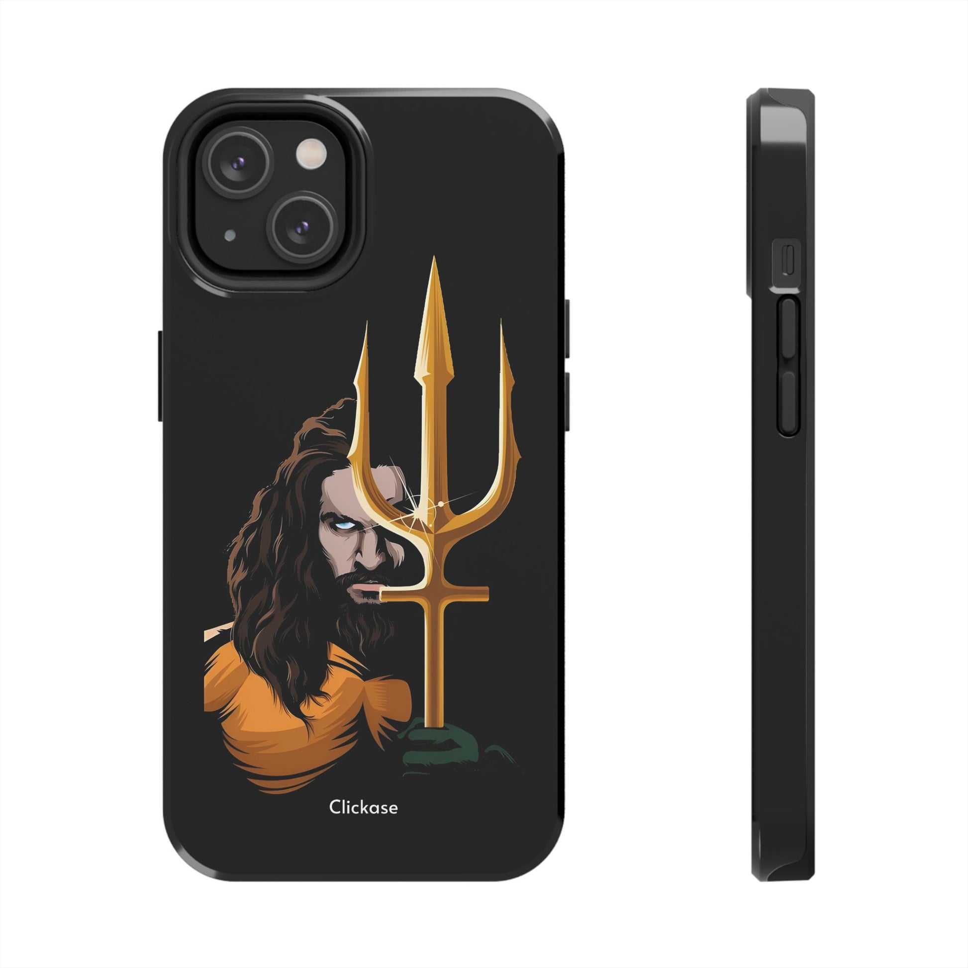 The Aquaman (DC) Tough Phone Cases by