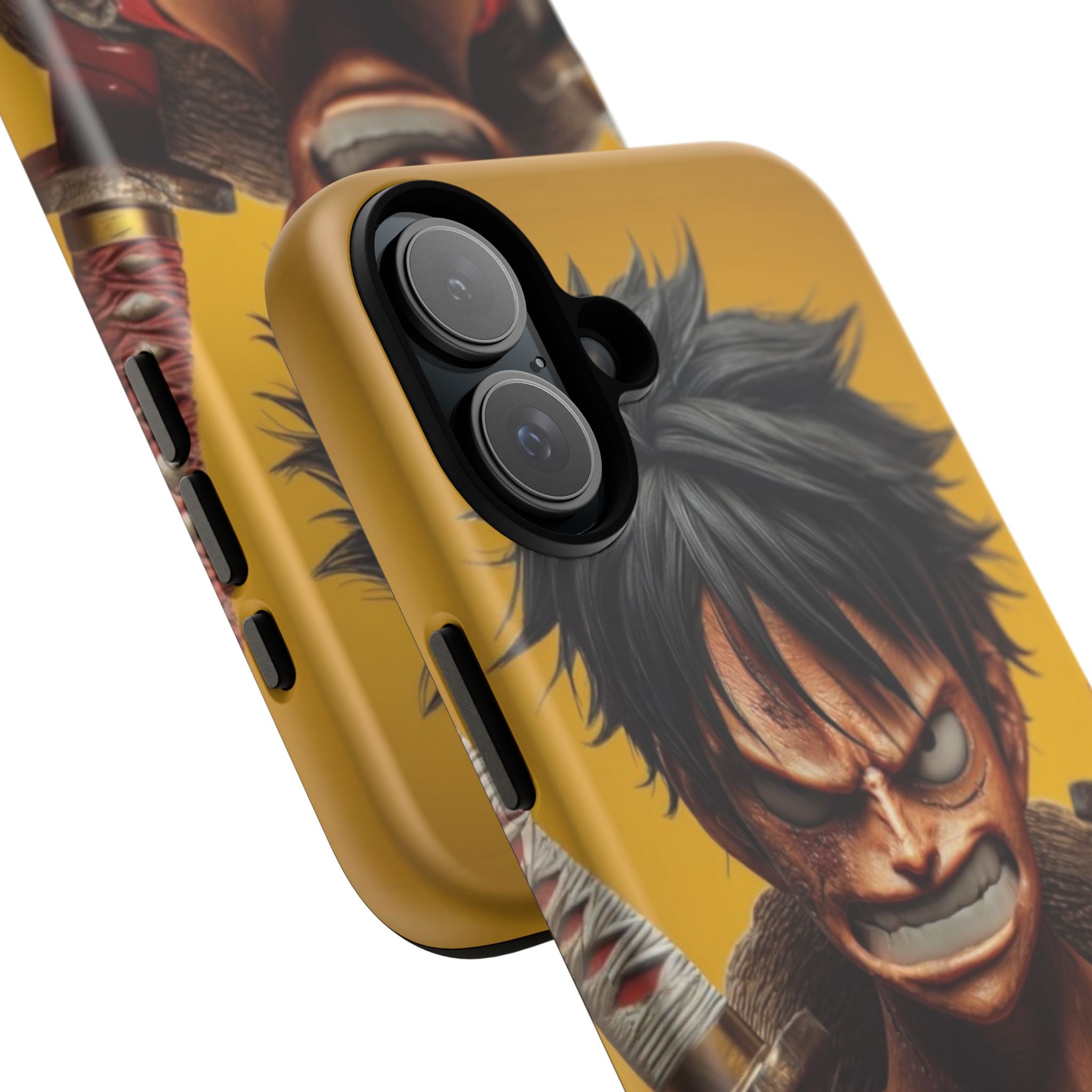 Monkey D. Luffy - One Piece Tough Phone Case by