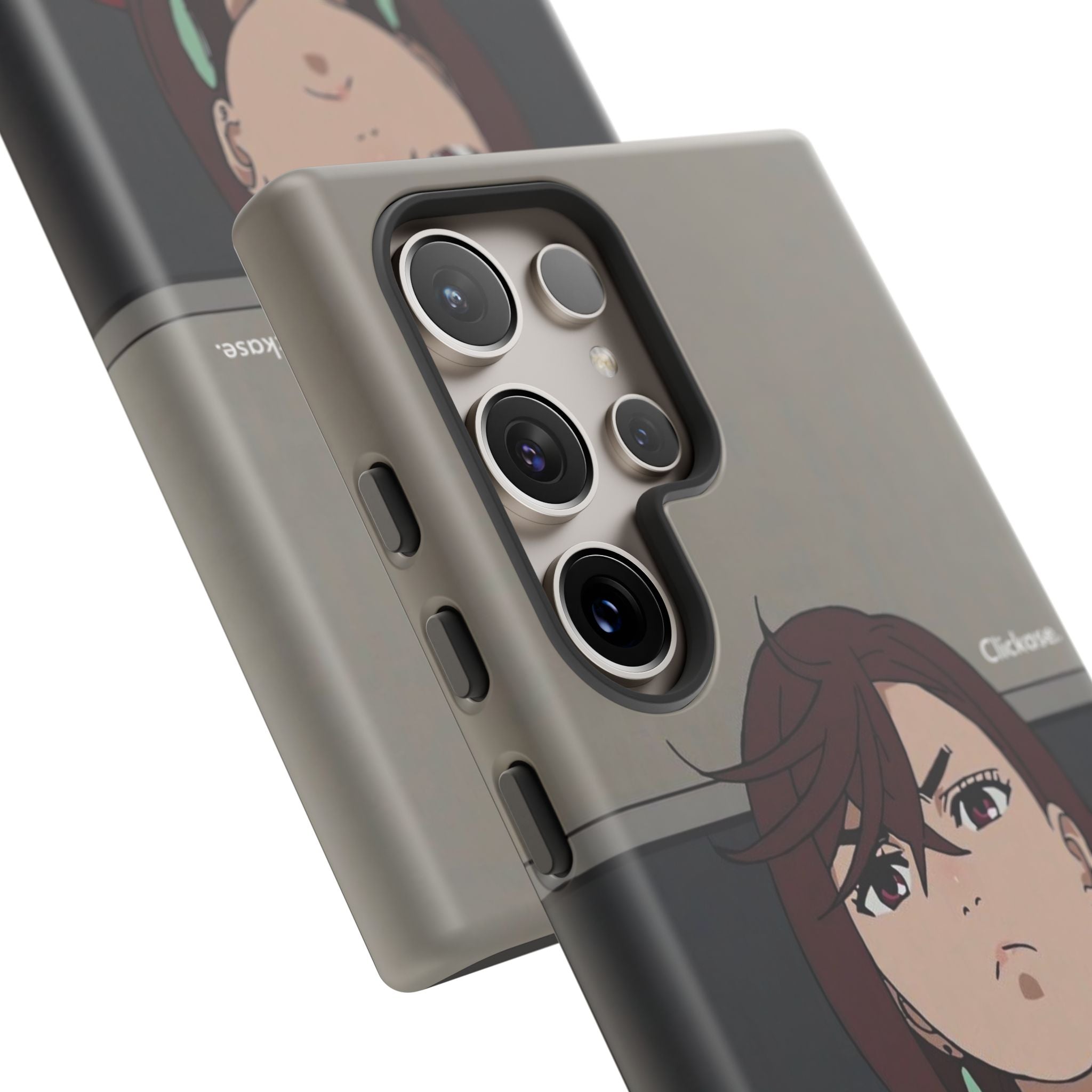 Momo - Dan Da Dan Tough Phone CasePhone CaseClickase®Momo - Dan Da Dan