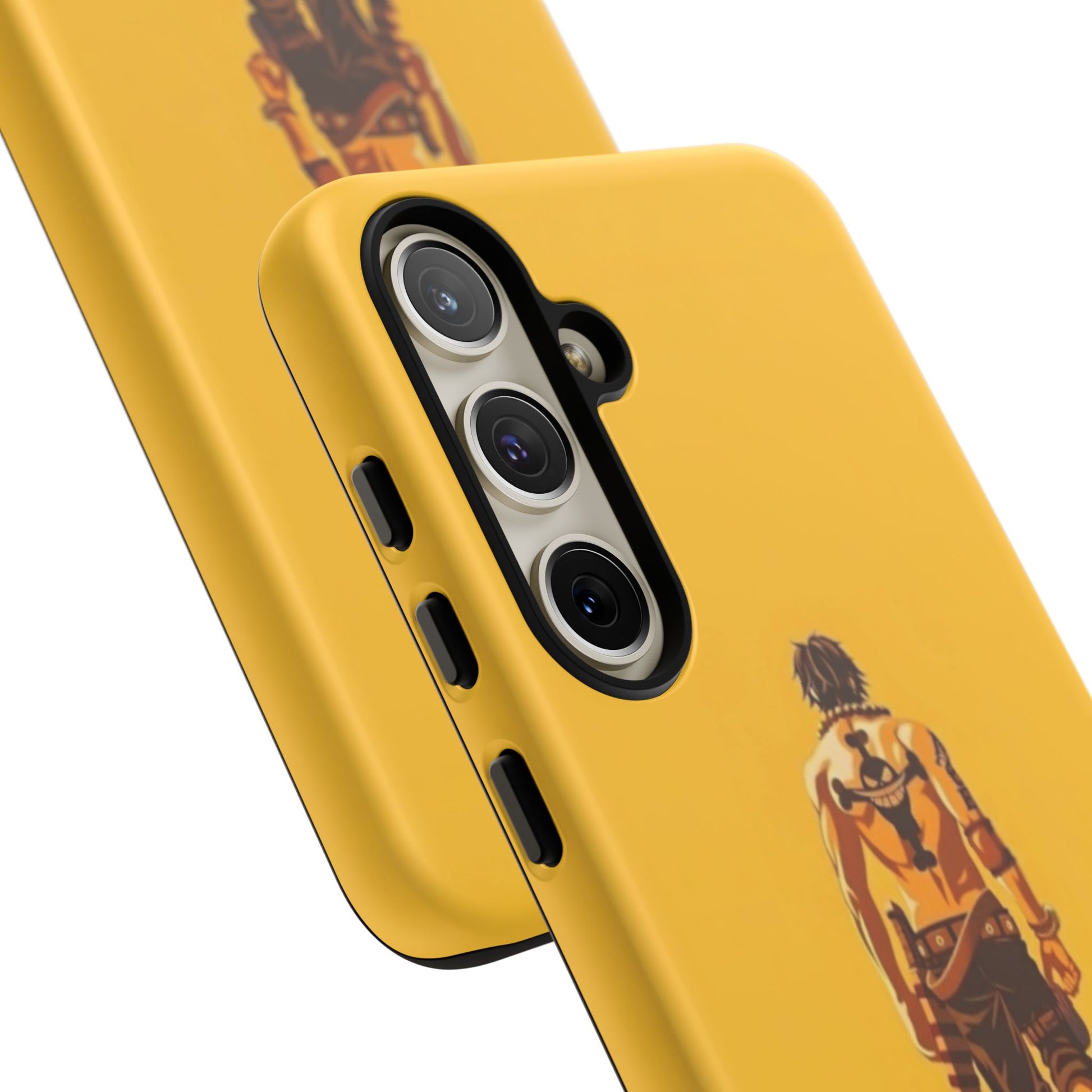 Monkey D. Luffy - One Piece Tough Phone Case by