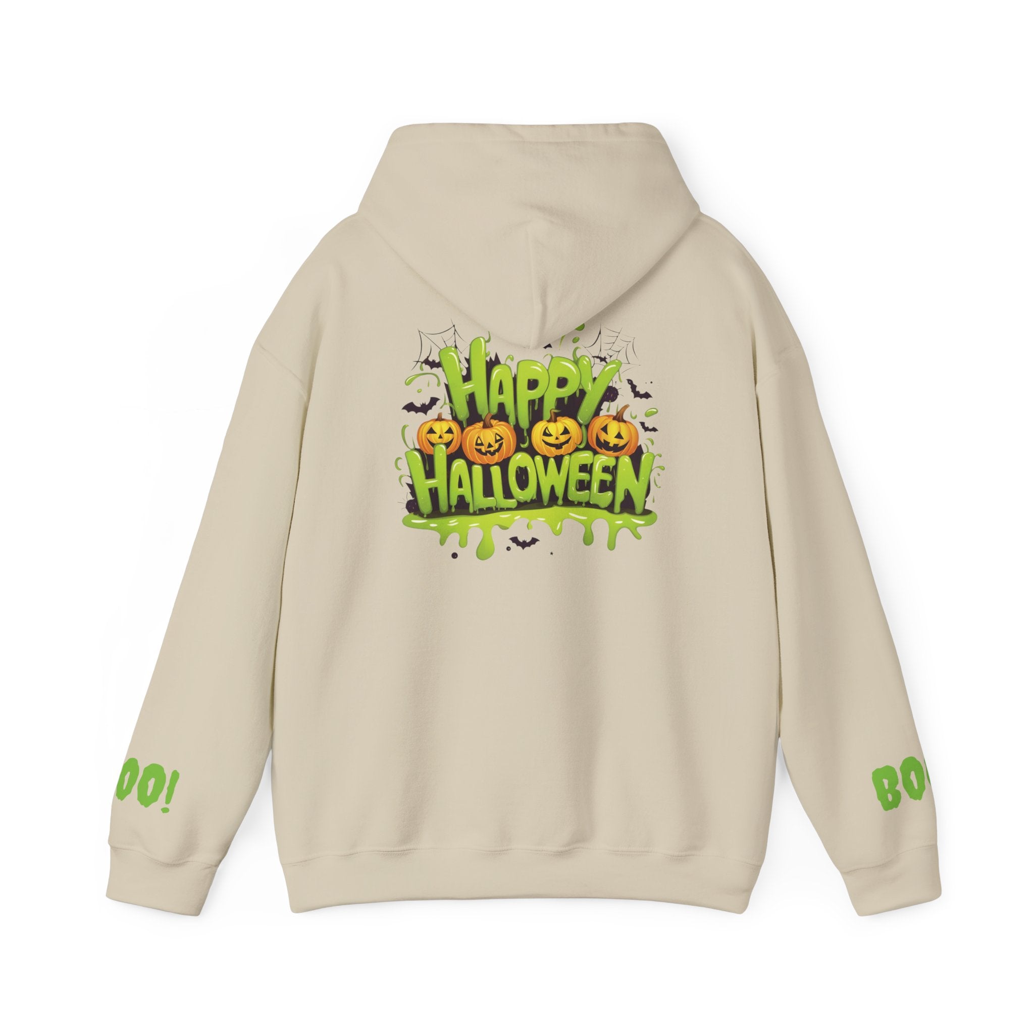 Halloween Boo! Unisex Hoodie
