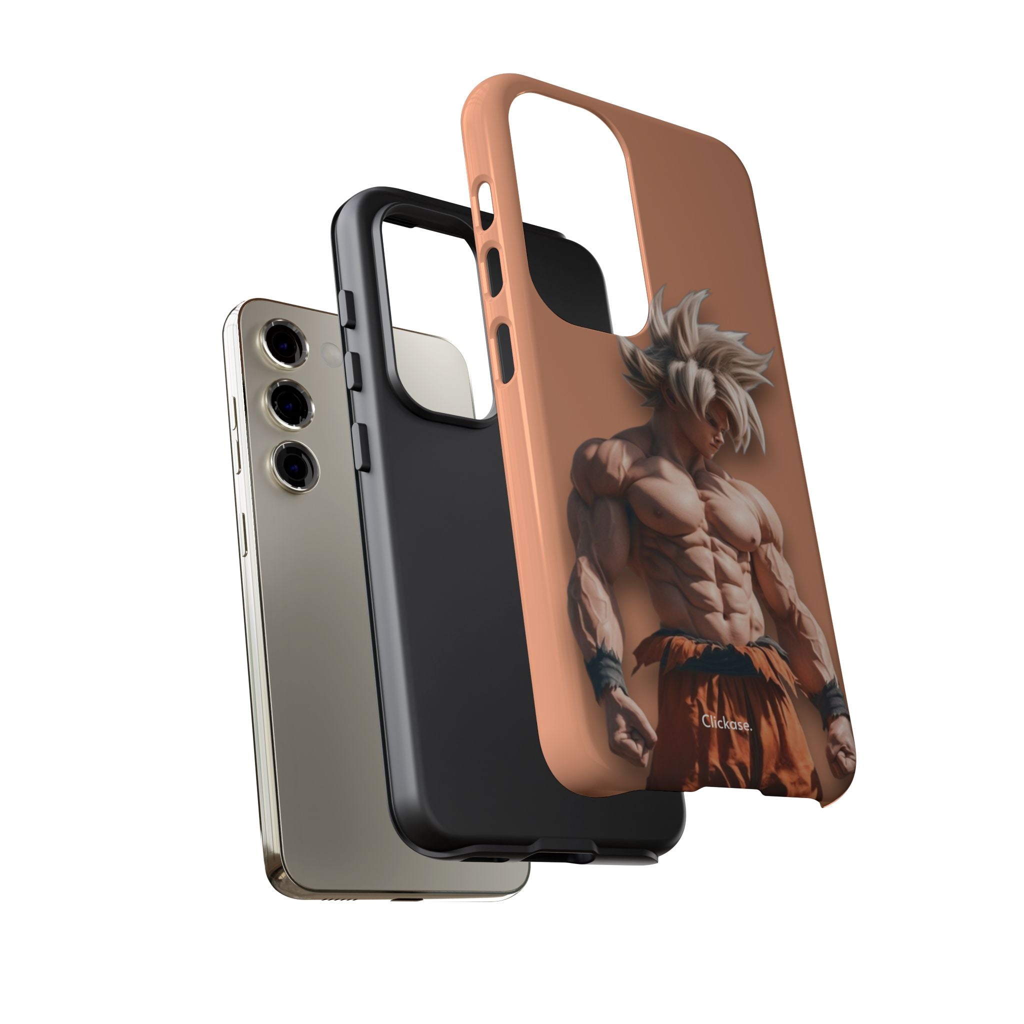 Goku Super Saiyan - Tough Phone Case by