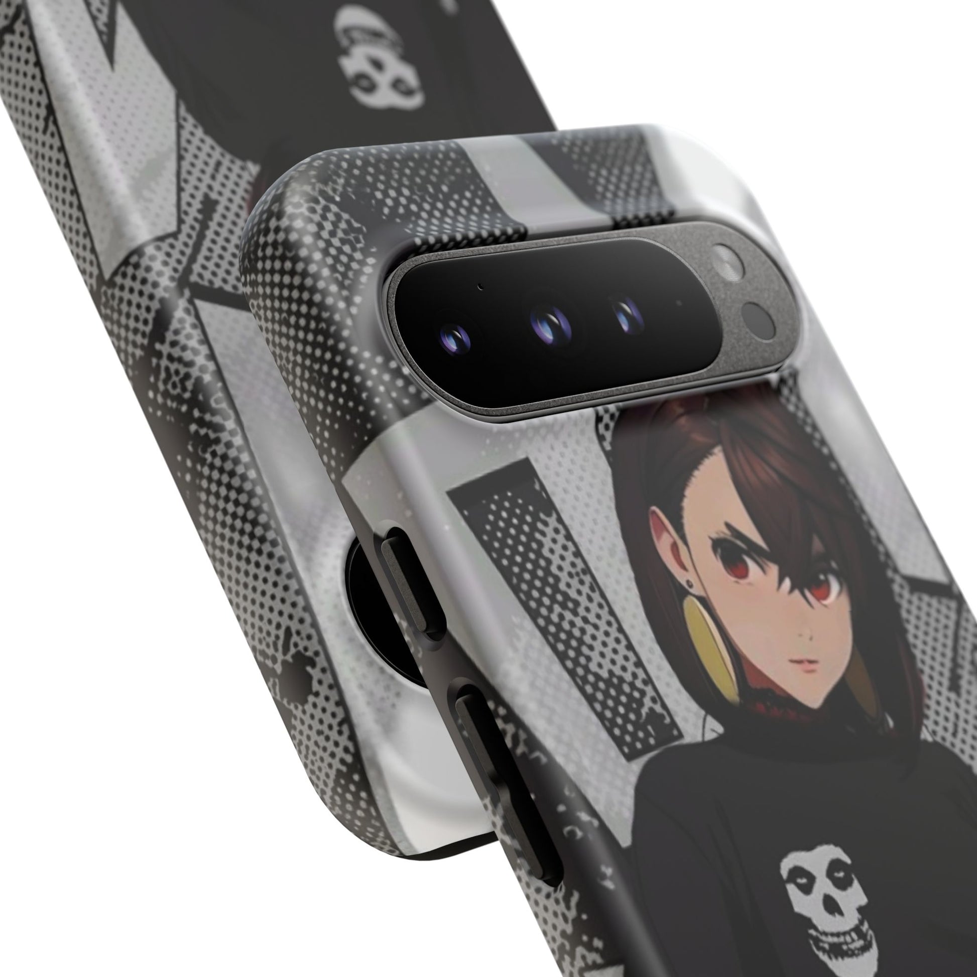 Momo - Dan Da Dan Tough Phone CasePhone CaseClickase®Dan Da Dan Tough Phone Case