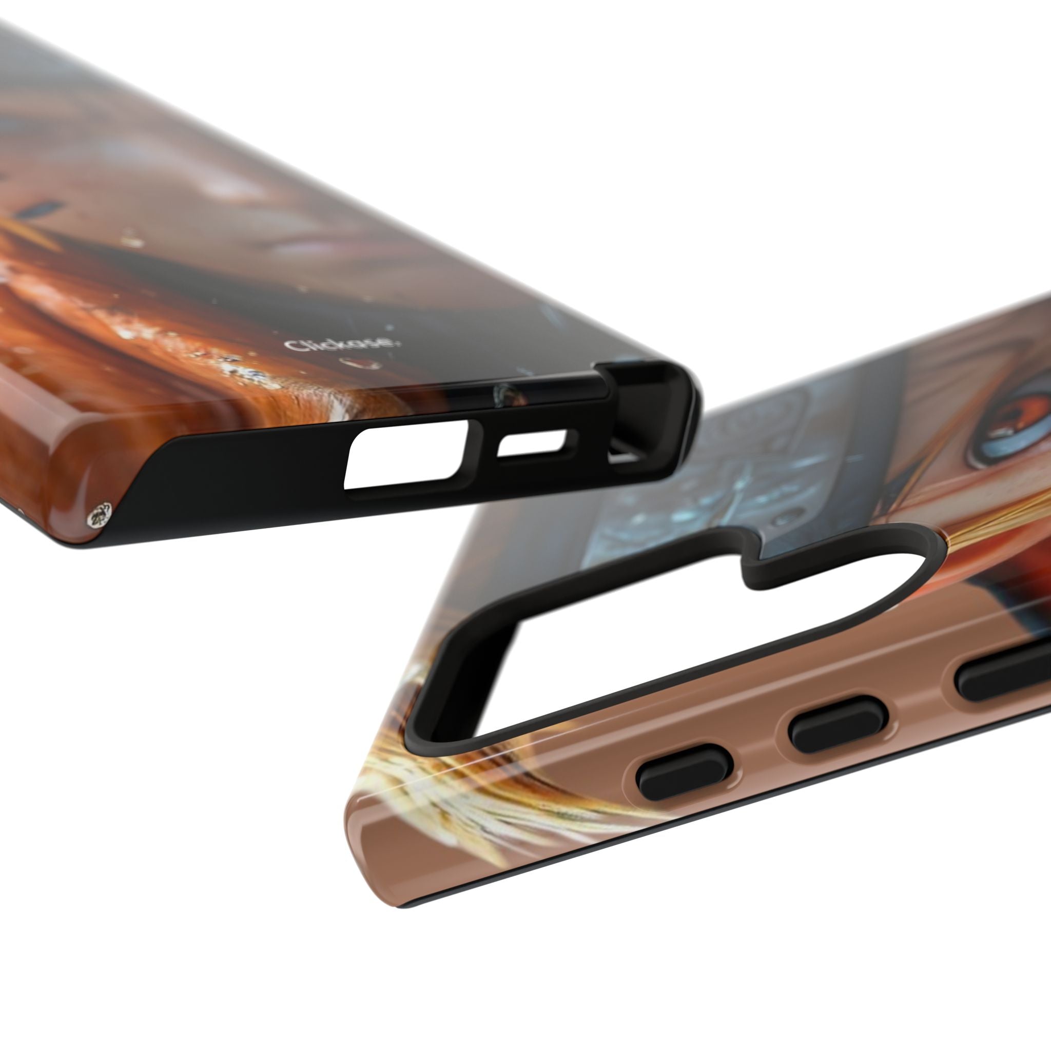 Naruto Uzumaki – Shinobi Legacy Tough Phone Case by