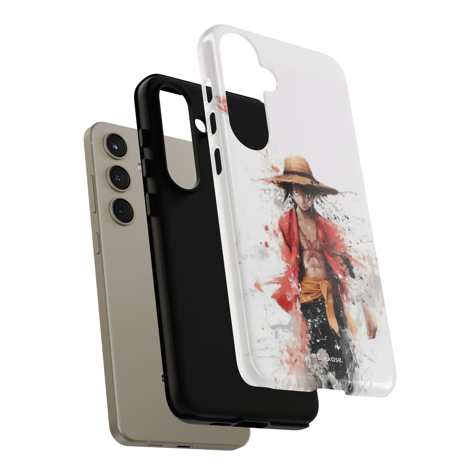 Monkey D. Luffy - One Piece Tough Phone Case by