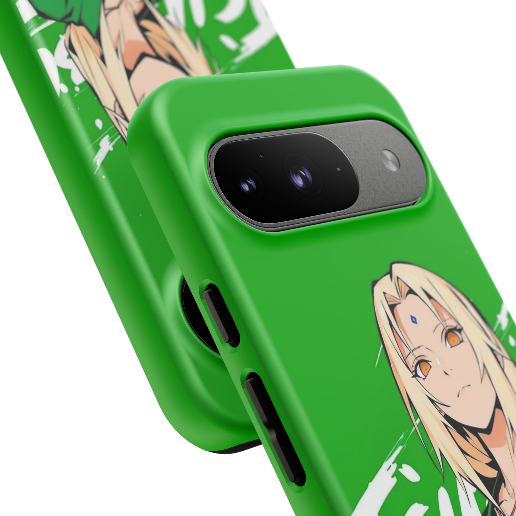 Tsunade - Naruto Tough Phone Case by