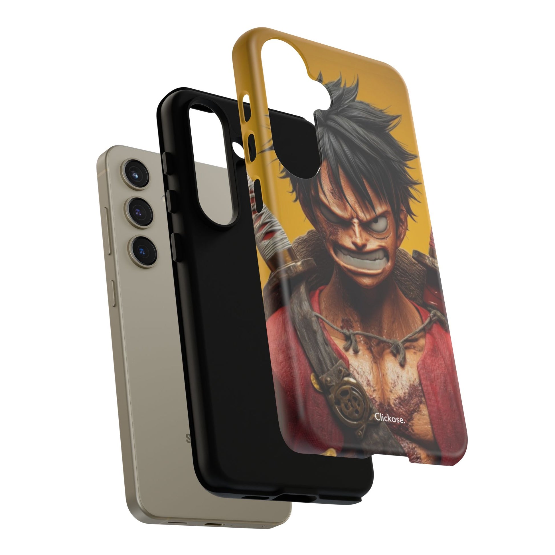 Monkey D. Luffy - One Piece Tough Phone Case by