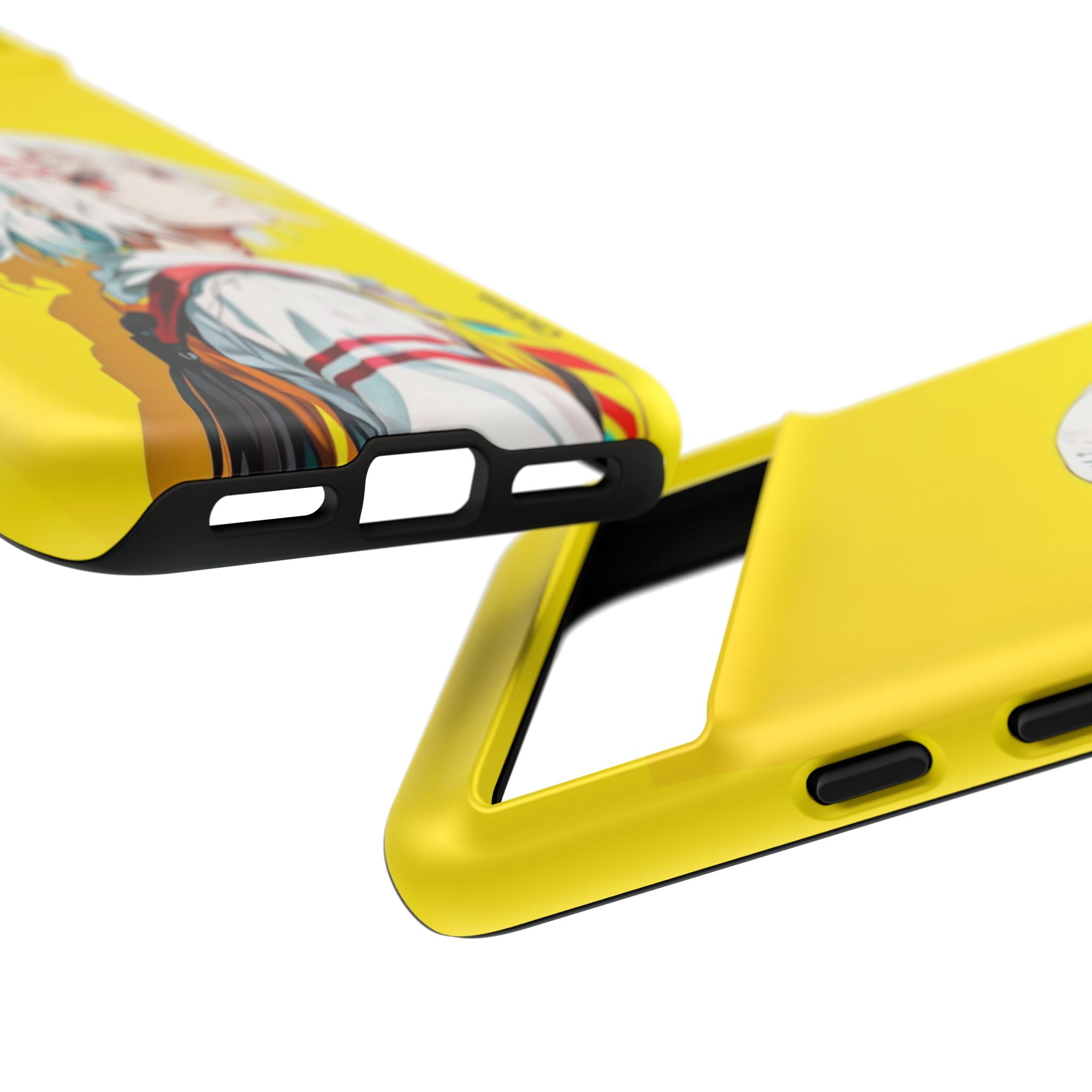 Juuzou Suzuya - Tokyo Ghoul Tough Phone Case by