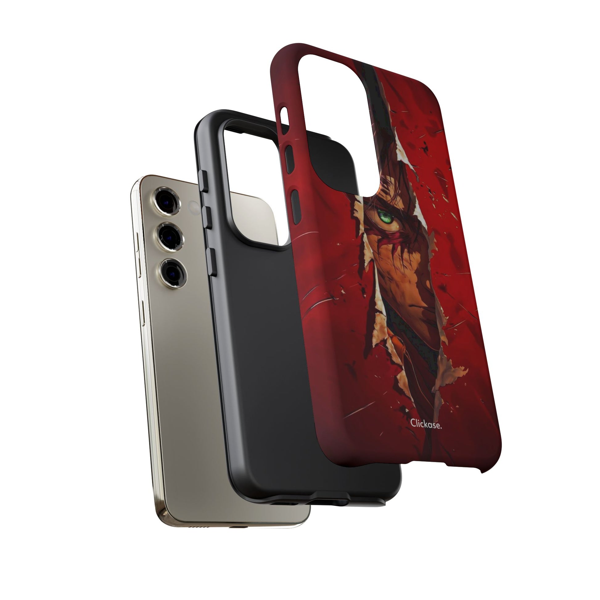 Monkey D. Luffy - One Piece Tough Phone Case by