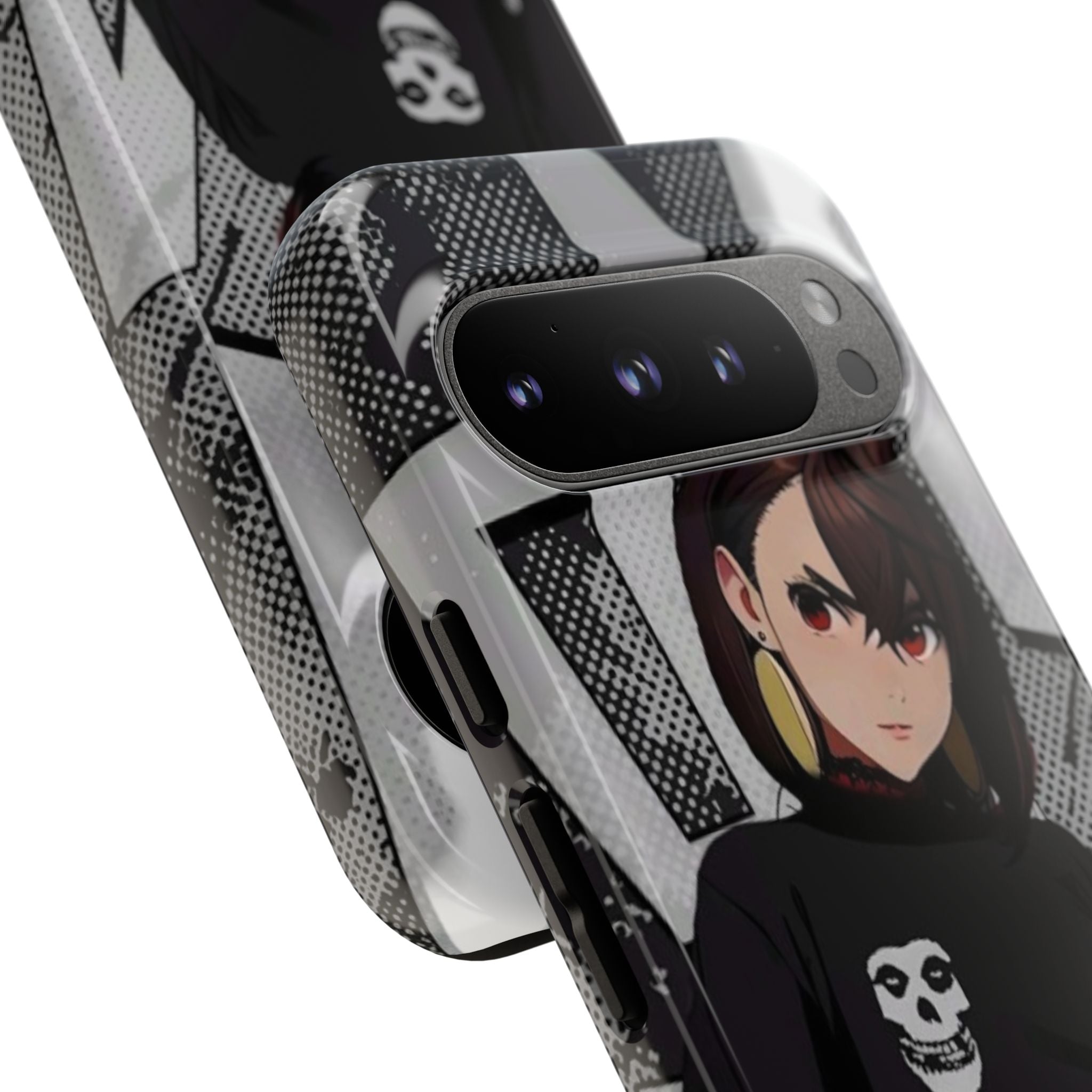 Momo - Dan Da Dan Tough Phone CasePhone CaseClickase®Dan Da Dan Tough Phone Case