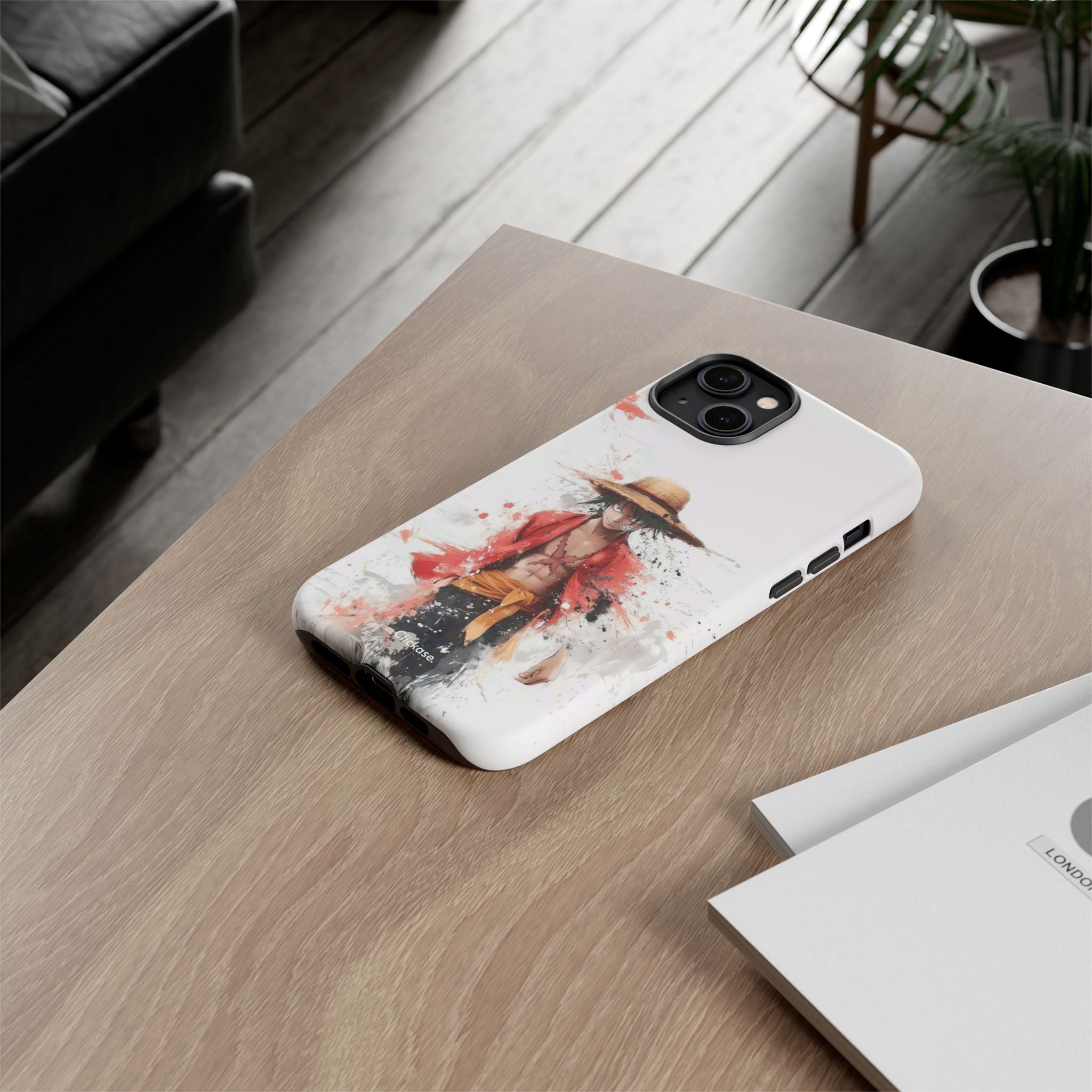 Monkey D. Luffy - One Piece Tough Phone Case by