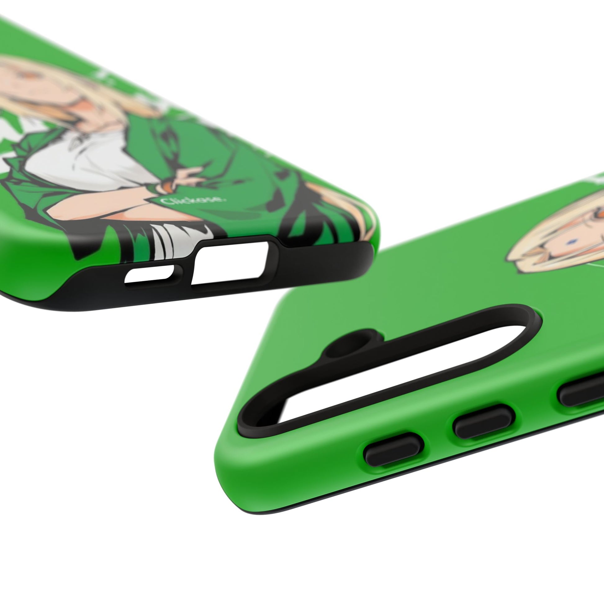 Tsunade - Naruto Tough Phone Case by