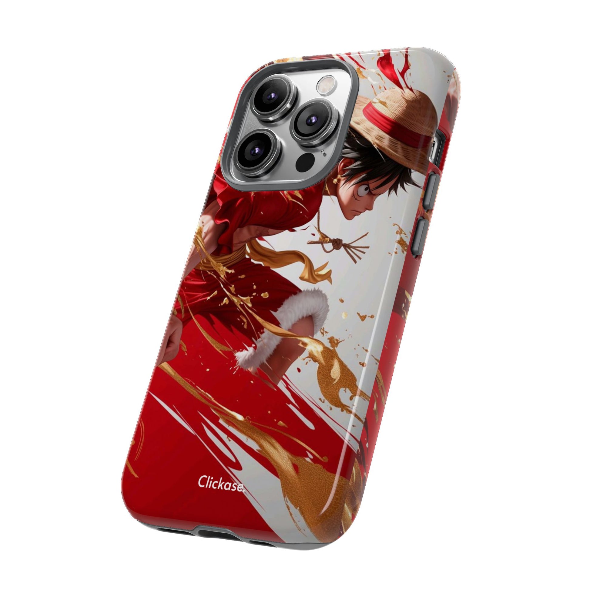Monkey D. Luffy - One Piece Tough Phone Case by