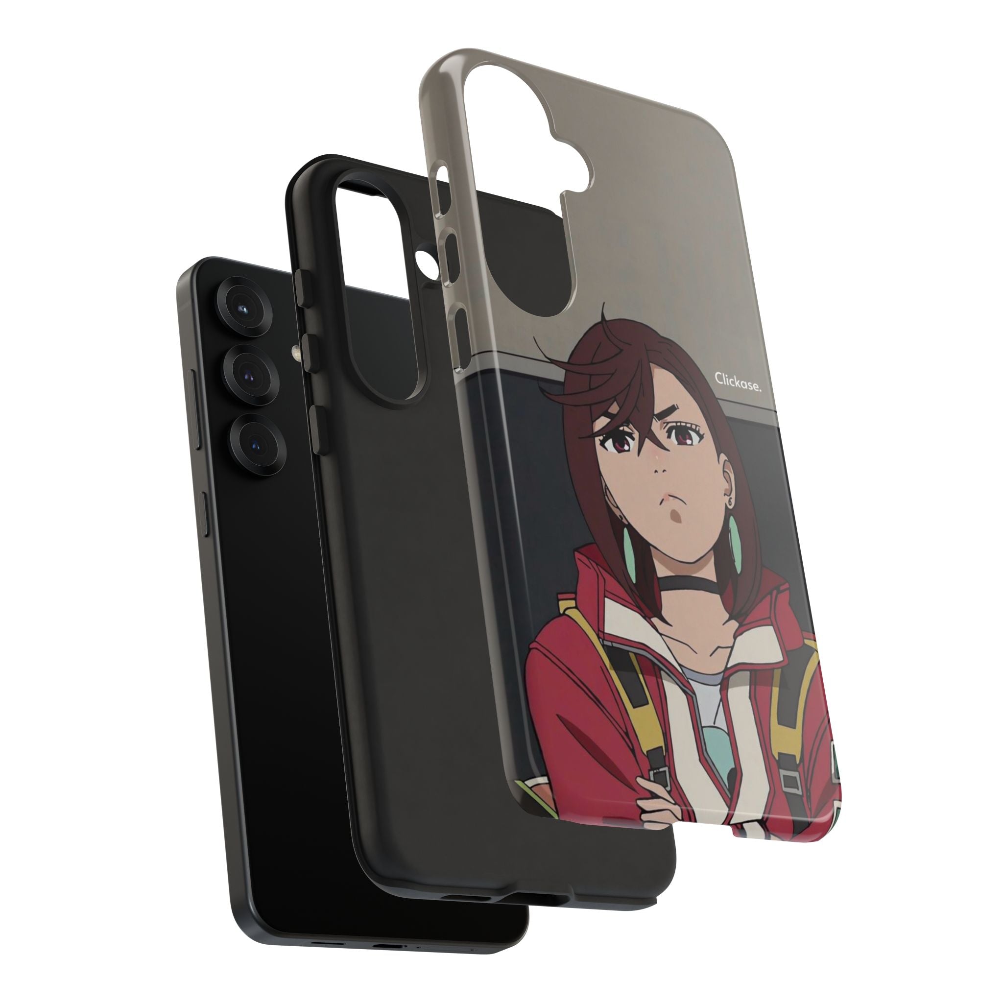 Momo - Dan Da Dan Tough Phone CasePhone CaseClickase®Momo - Dan Da Dan